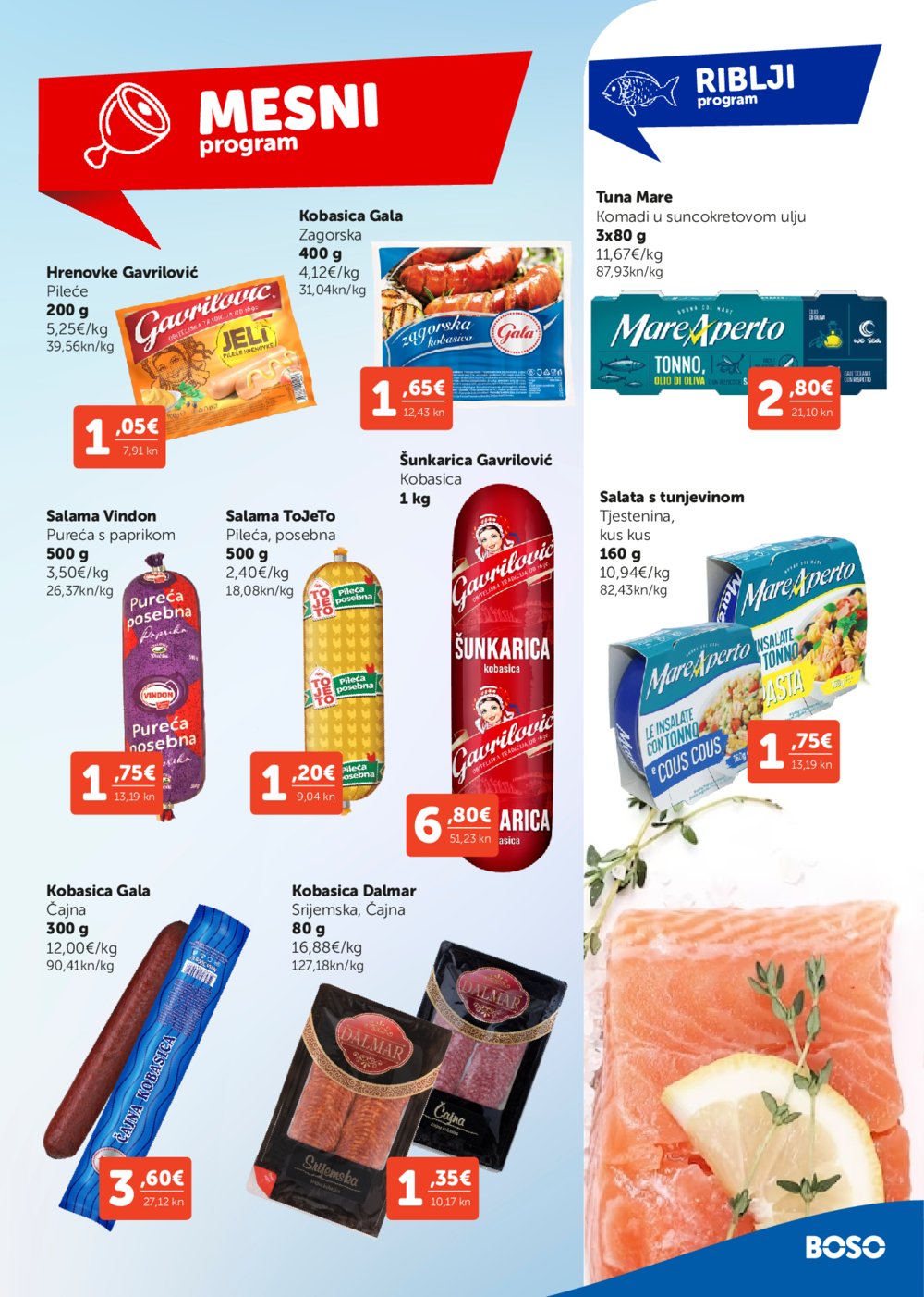 Boso katalog Akcija 28.09.-11.10.2023.