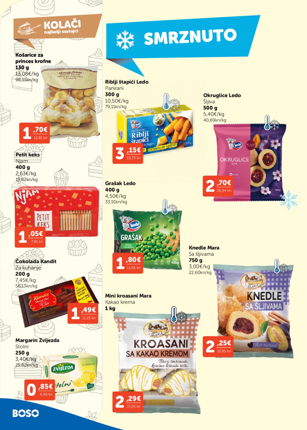 Boso katalog Akcija 28.09.-11.10.2023.