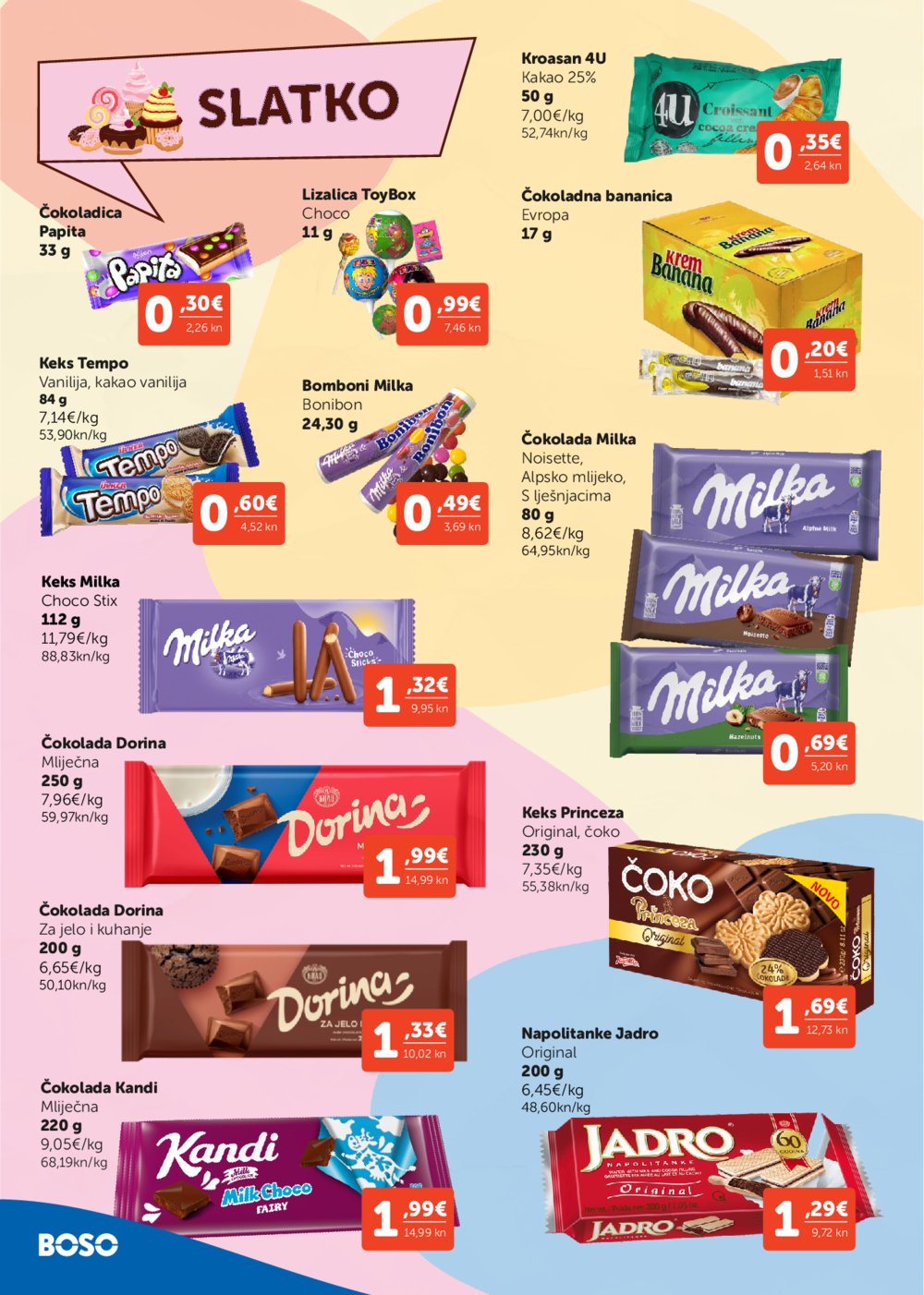 Boso katalog Akcija 28.09.-11.10.2023.