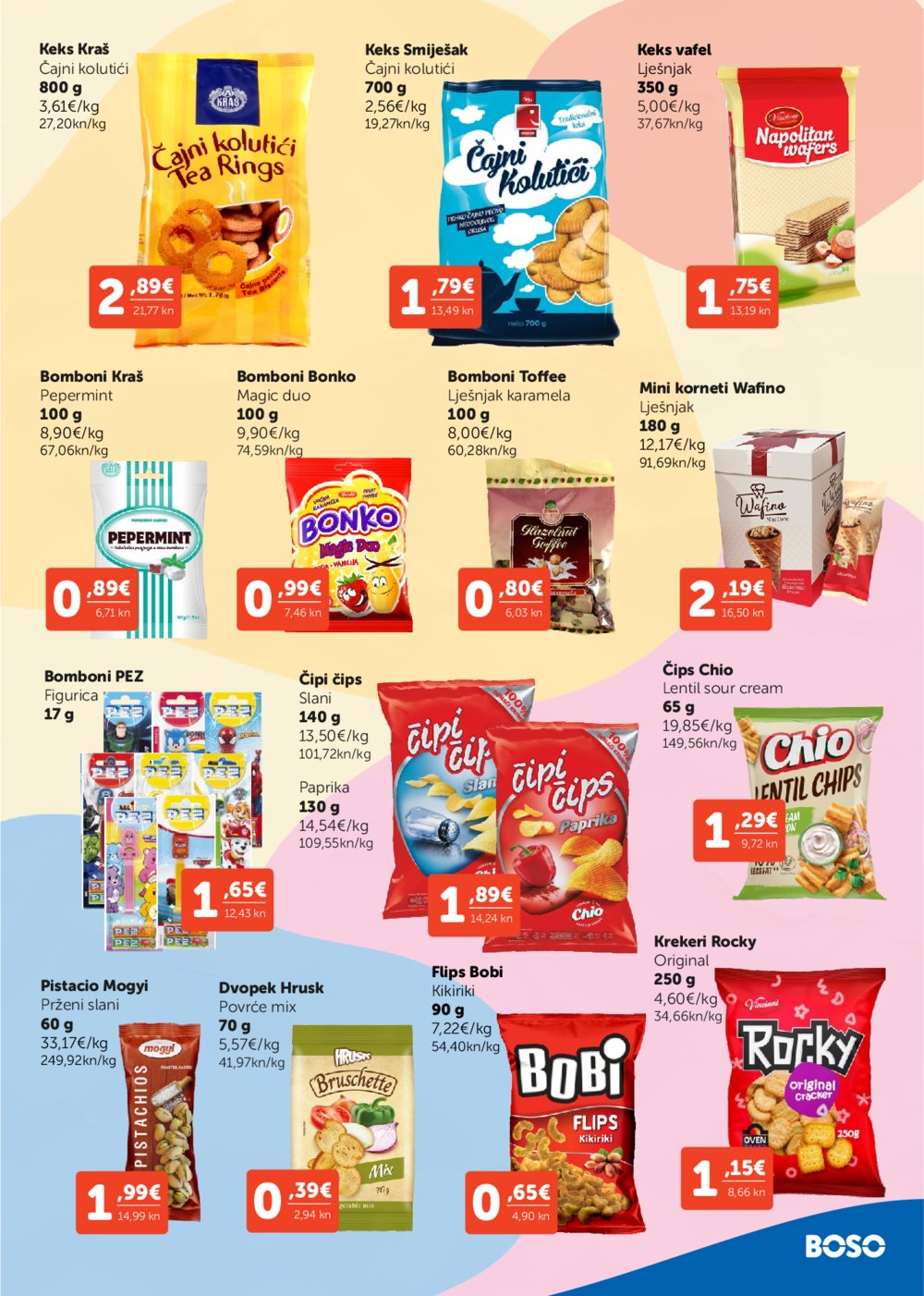 Boso katalog Akcija 28.09.-11.10.2023.