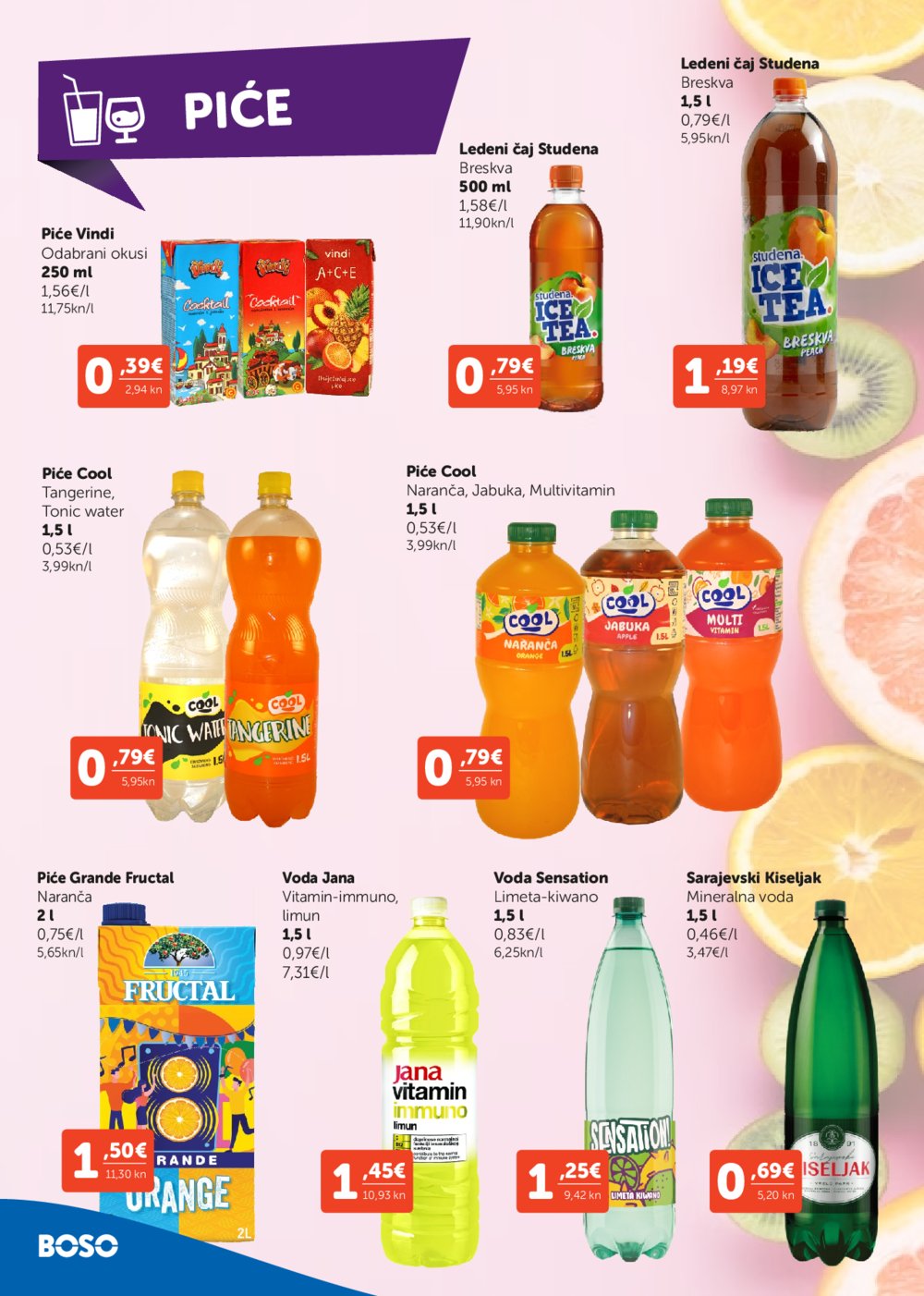 Boso katalog Akcija 28.09.-11.10.2023.
