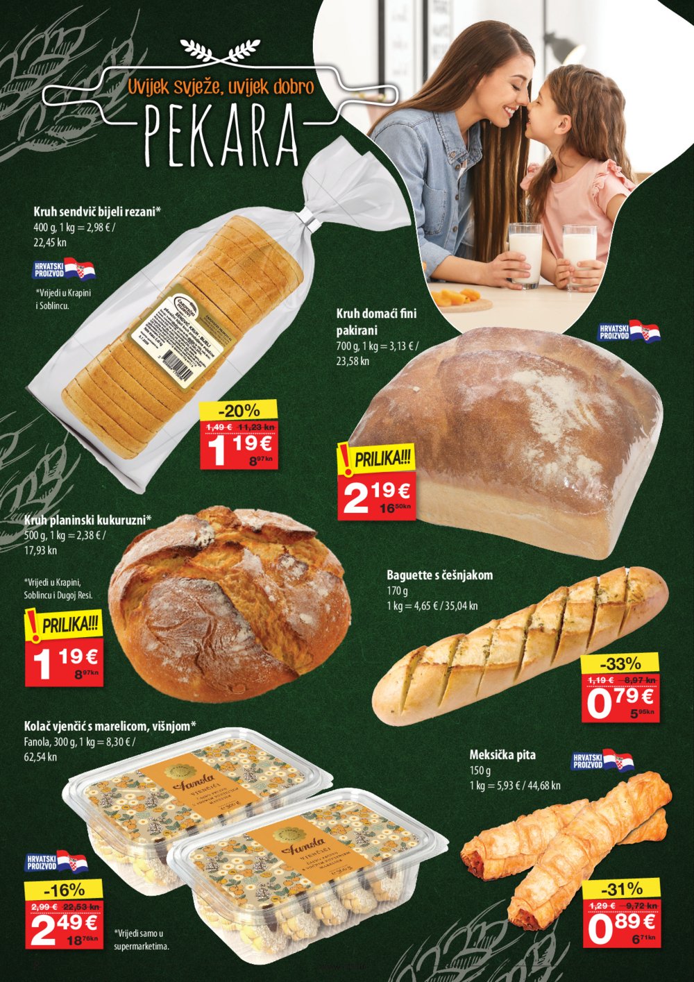 NTL katalog Akcija 27.09.-03.10.2023. Soblinec, Duga Resa, Zagreb, Krapina, Sesvete, Varaždin, Vidovec