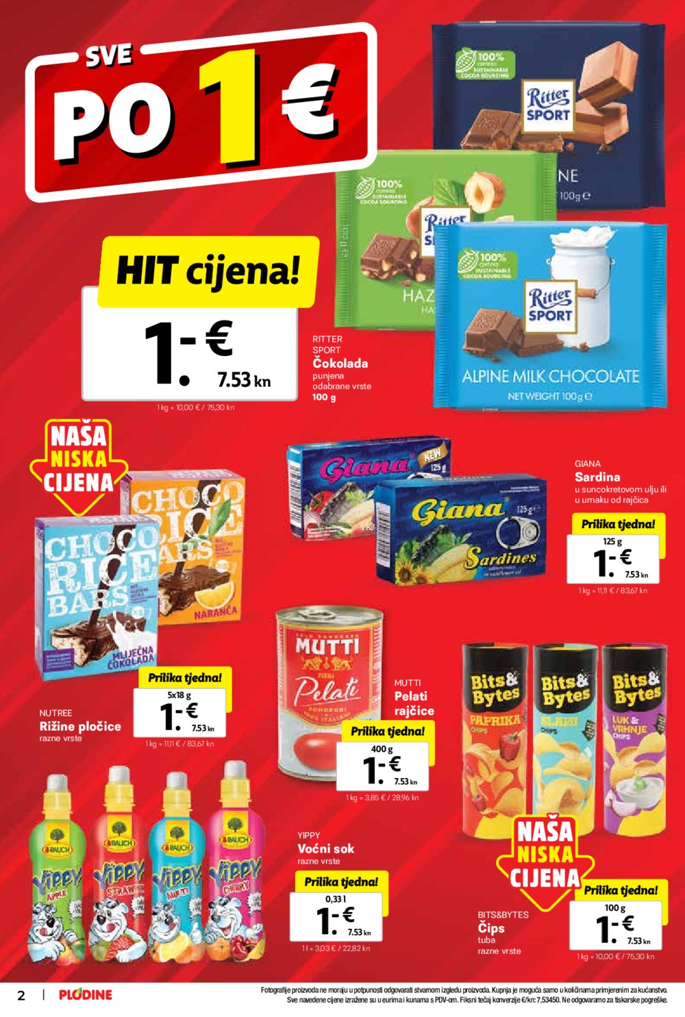 Plodine katalog Akcija 27.09.-03.10.2023.