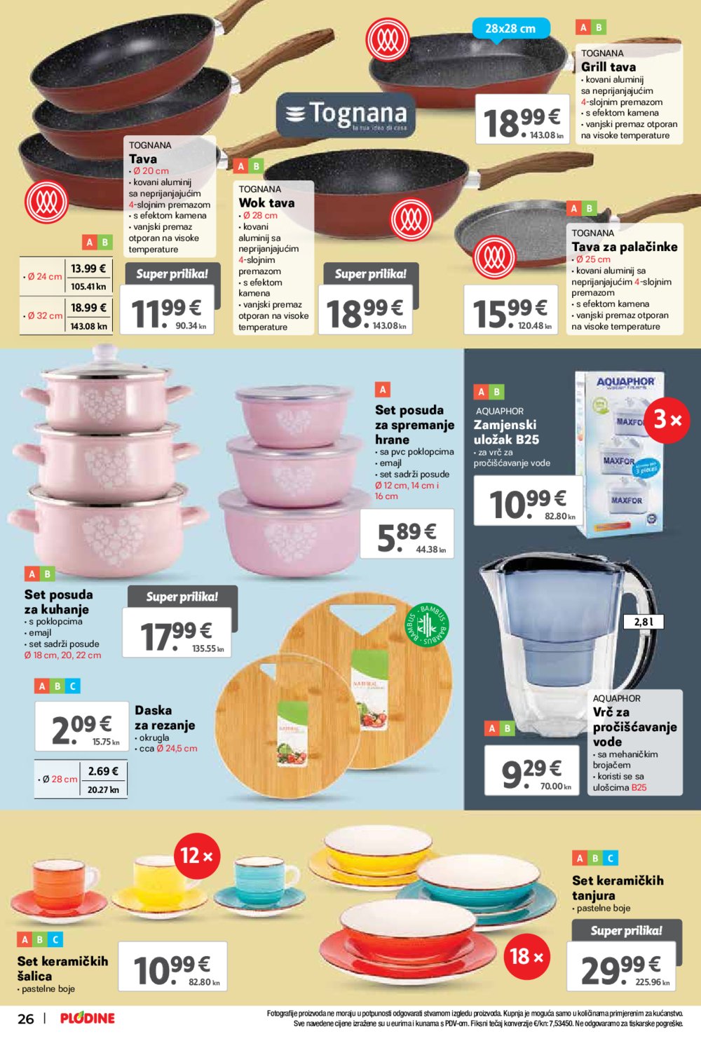 Plodine katalog Akcija 27.09.-03.10.2023.