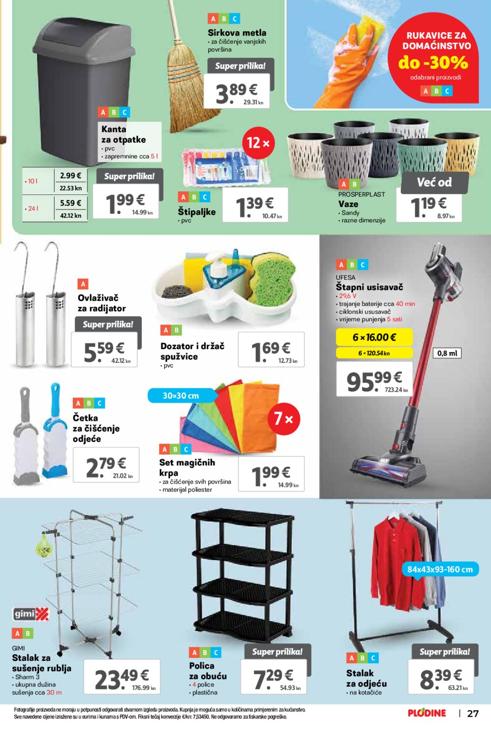 Plodine katalog Akcija 27.09.-03.10.2023.