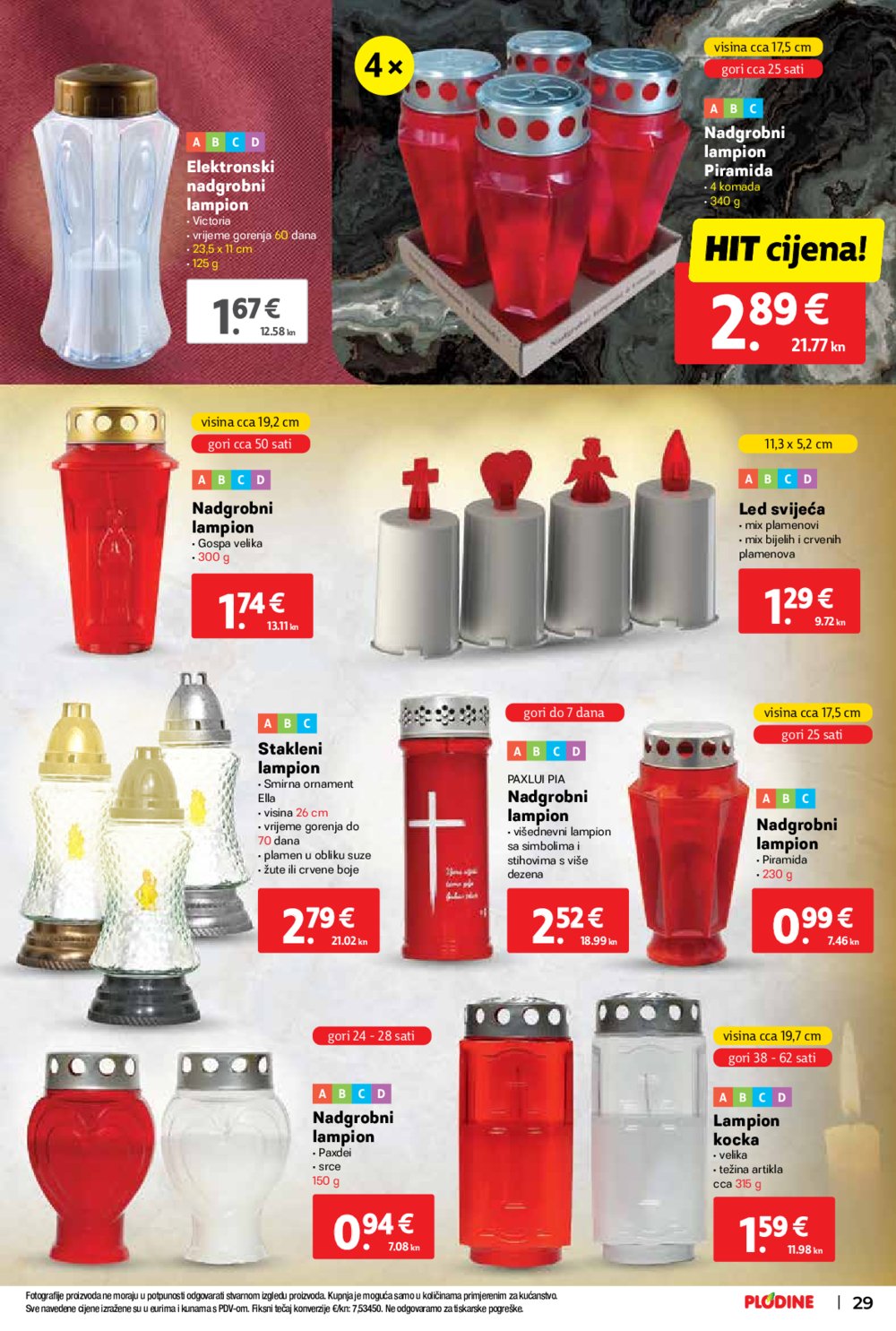 Plodine katalog Akcija 27.09.-03.10.2023.