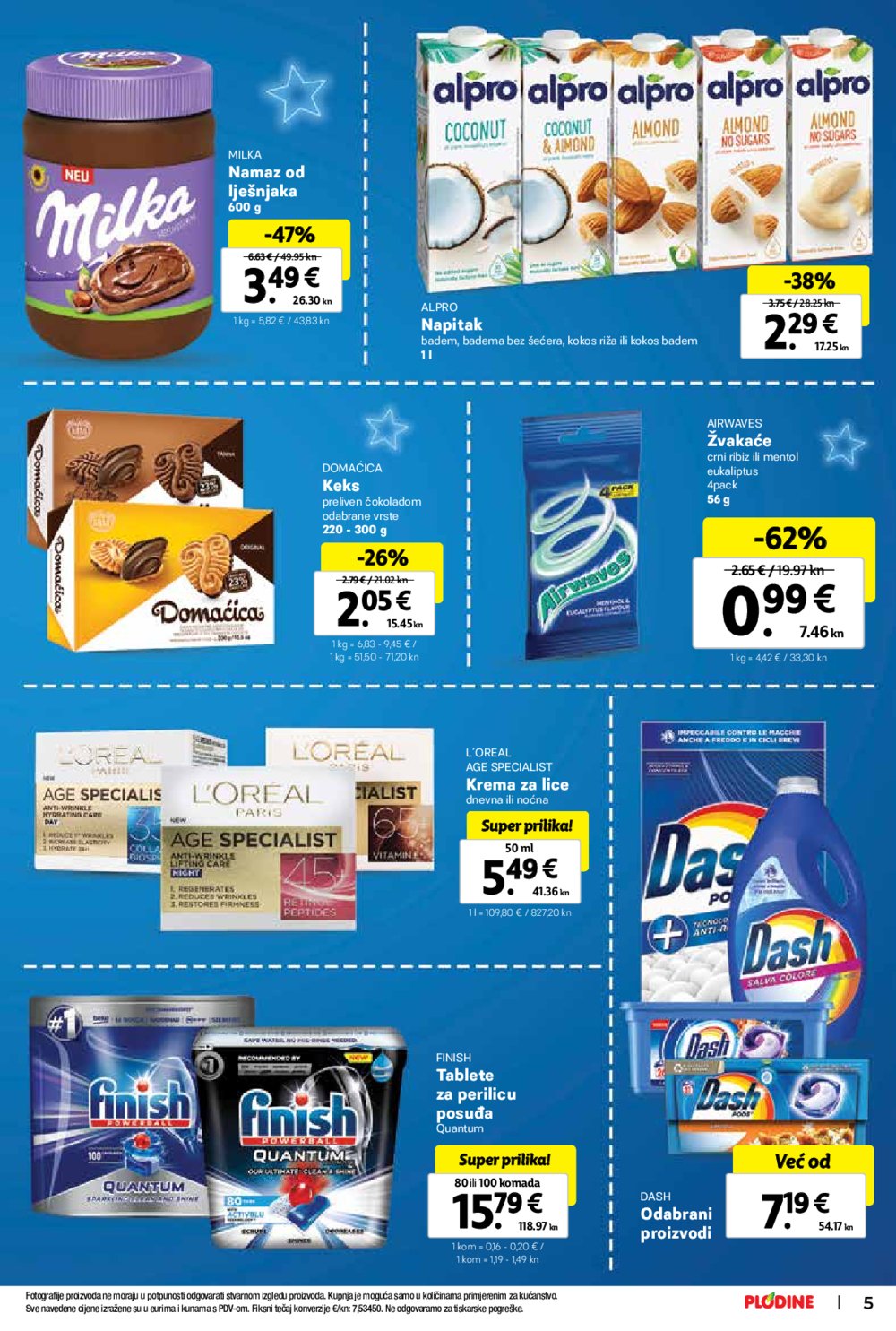 Plodine katalog Akcija 27.09.-03.10.2023.