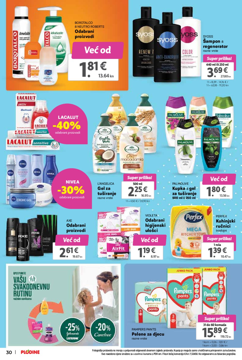 Plodine katalog Otvorenje supermarketa Beli Manastir 27.09.-03.10.2023.