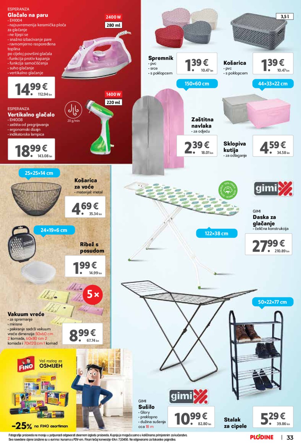 Plodine katalog Otvorenje supermarketa Beli Manastir 27.09.-03.10.2023.