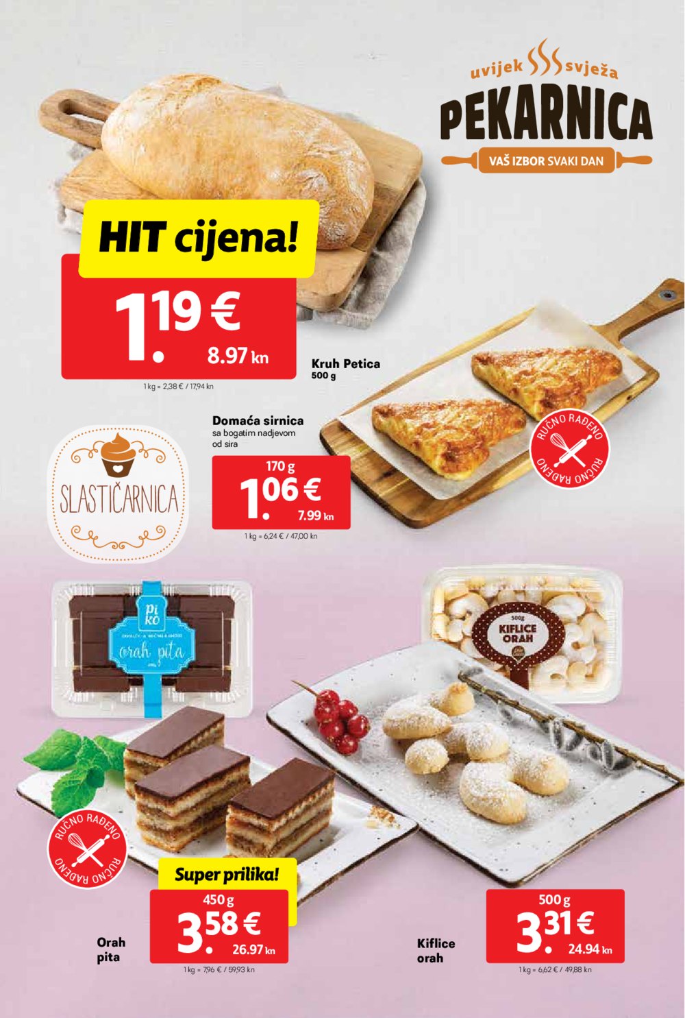 Plodine katalog Otvorenje supermarketa Beli Manastir 27.09.-03.10.2023.