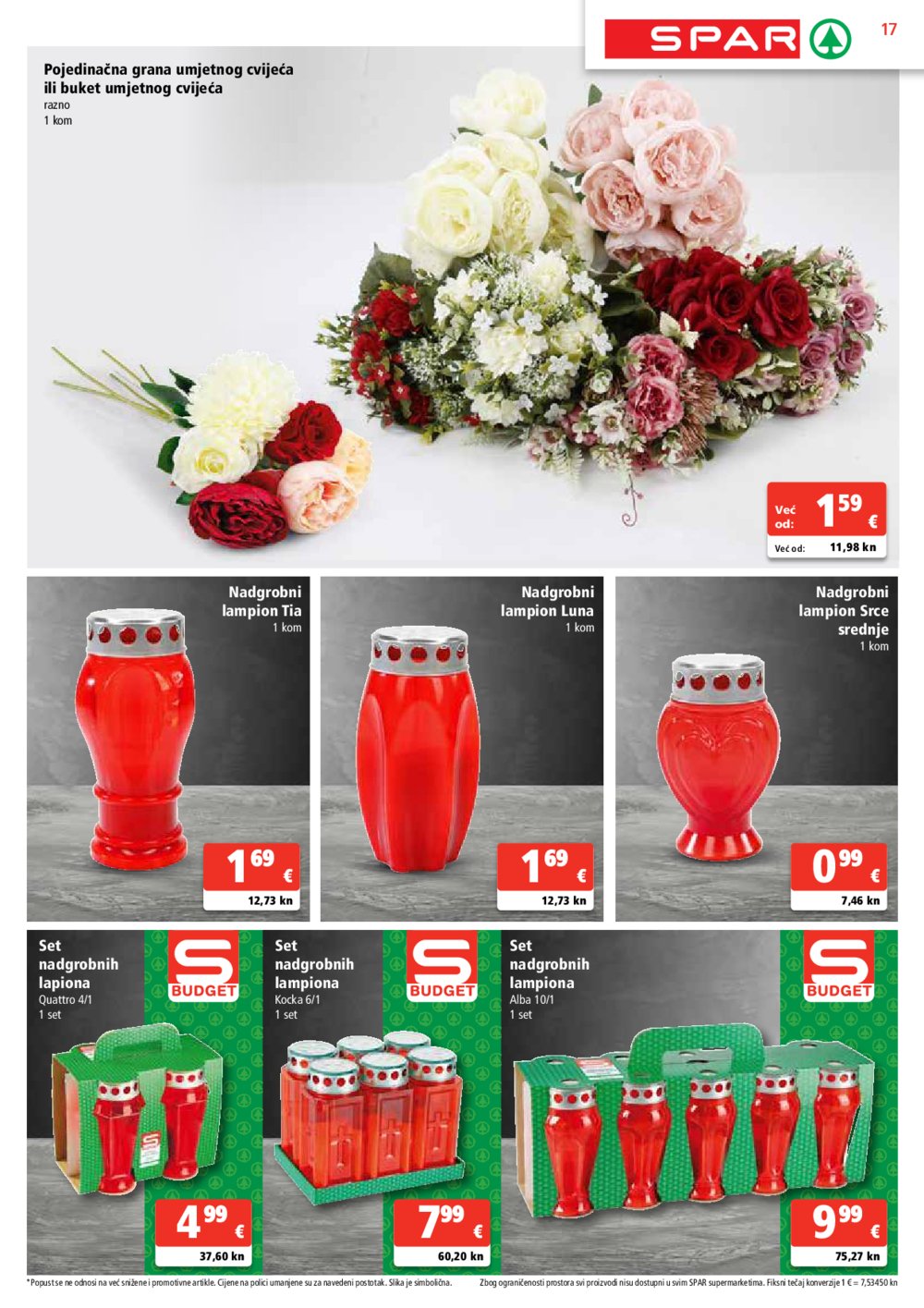 SPAR katalog Akcija 27.09.-03.10.2023.