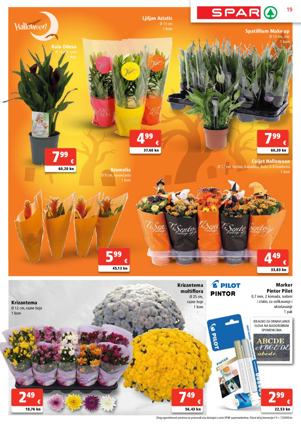 SPAR katalog Akcija 27.09.-03.10.2023.