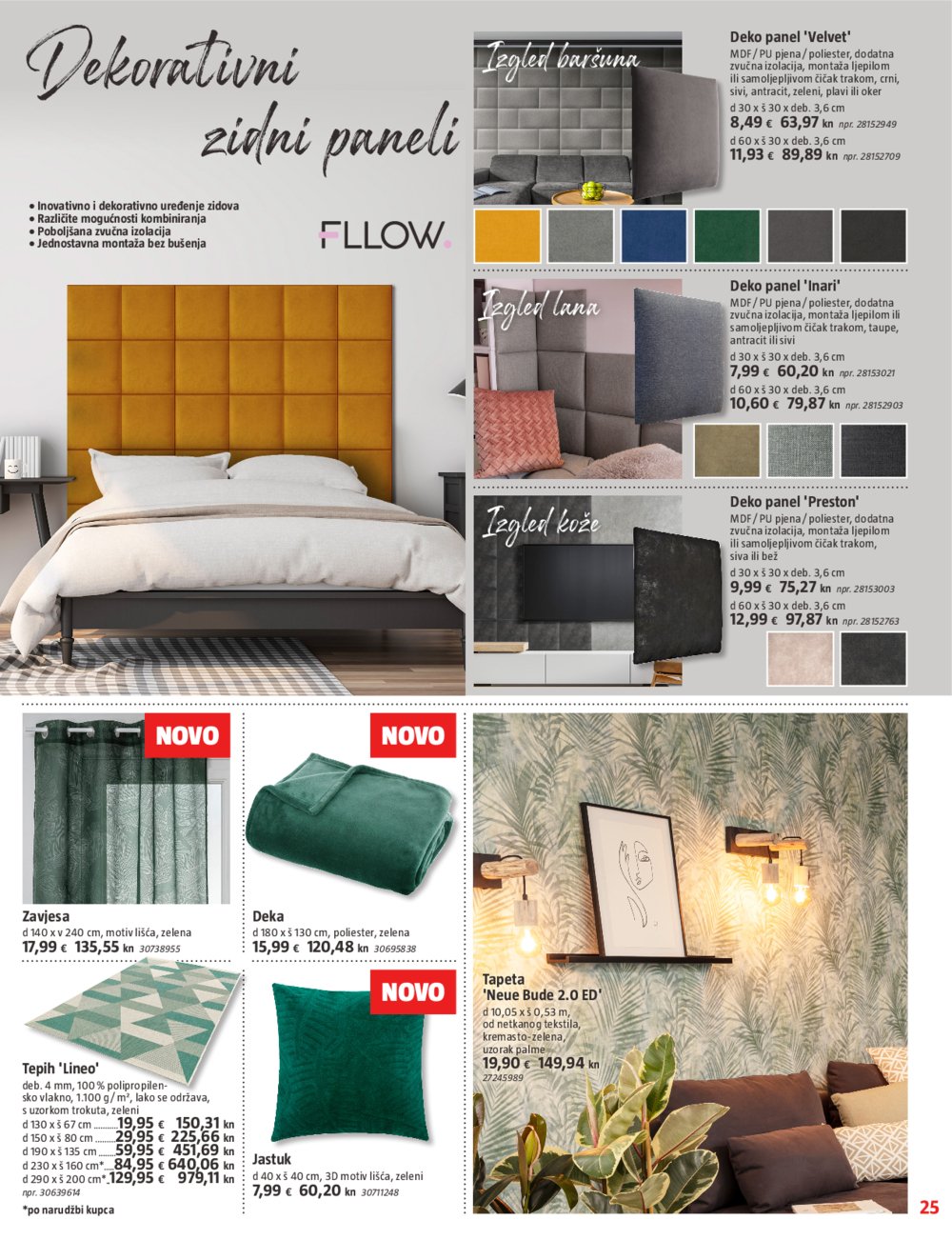 Bauhaus katalog Listopad 28.09.-01.11.2023.