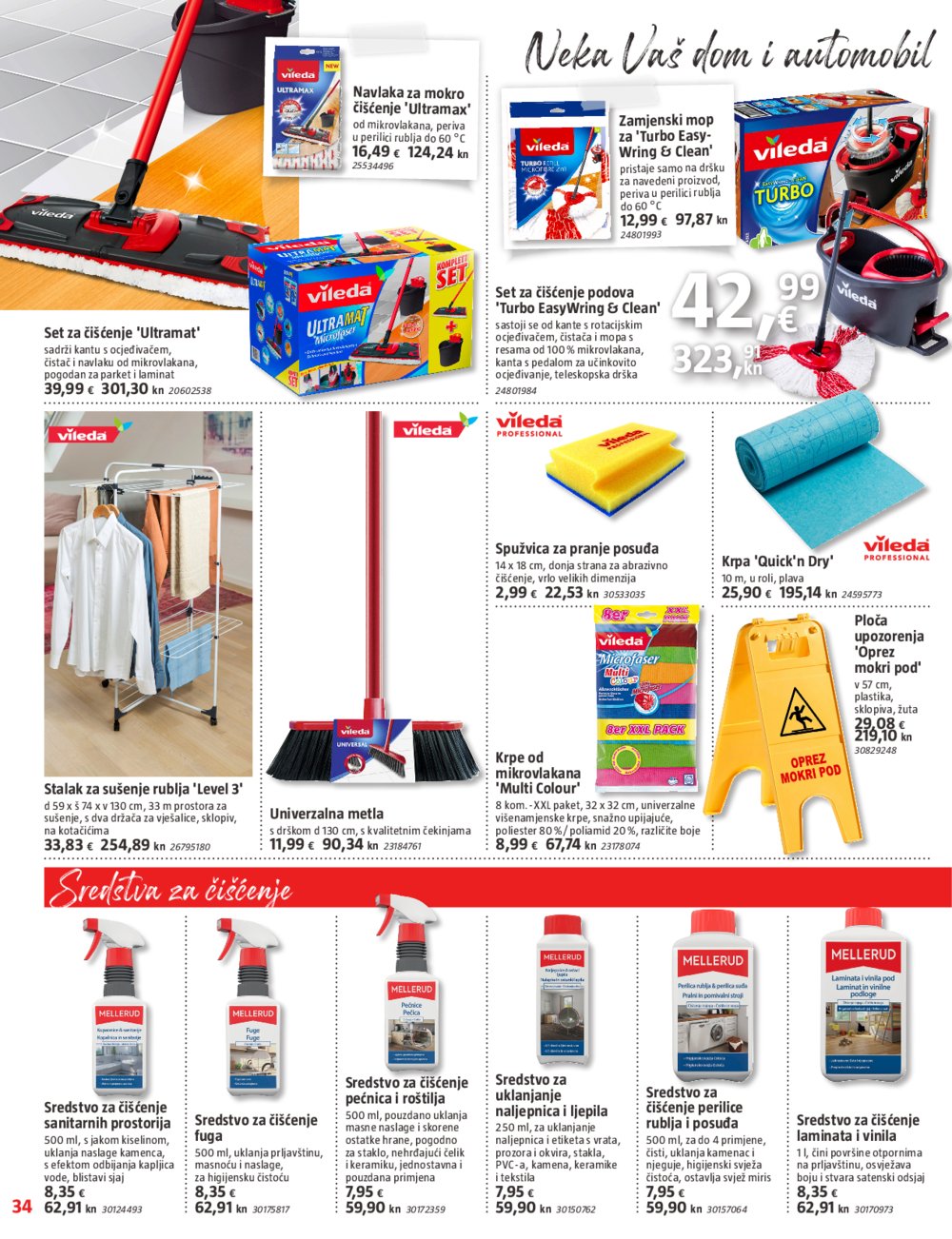 Bauhaus katalog Listopad 28.09.-01.11.2023.