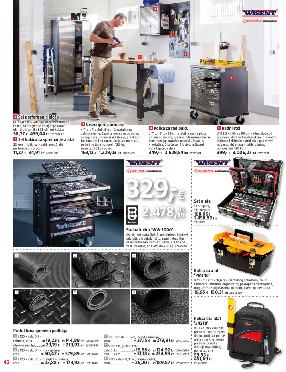 Bauhaus katalog Listopad 28.09.-01.11.2023.