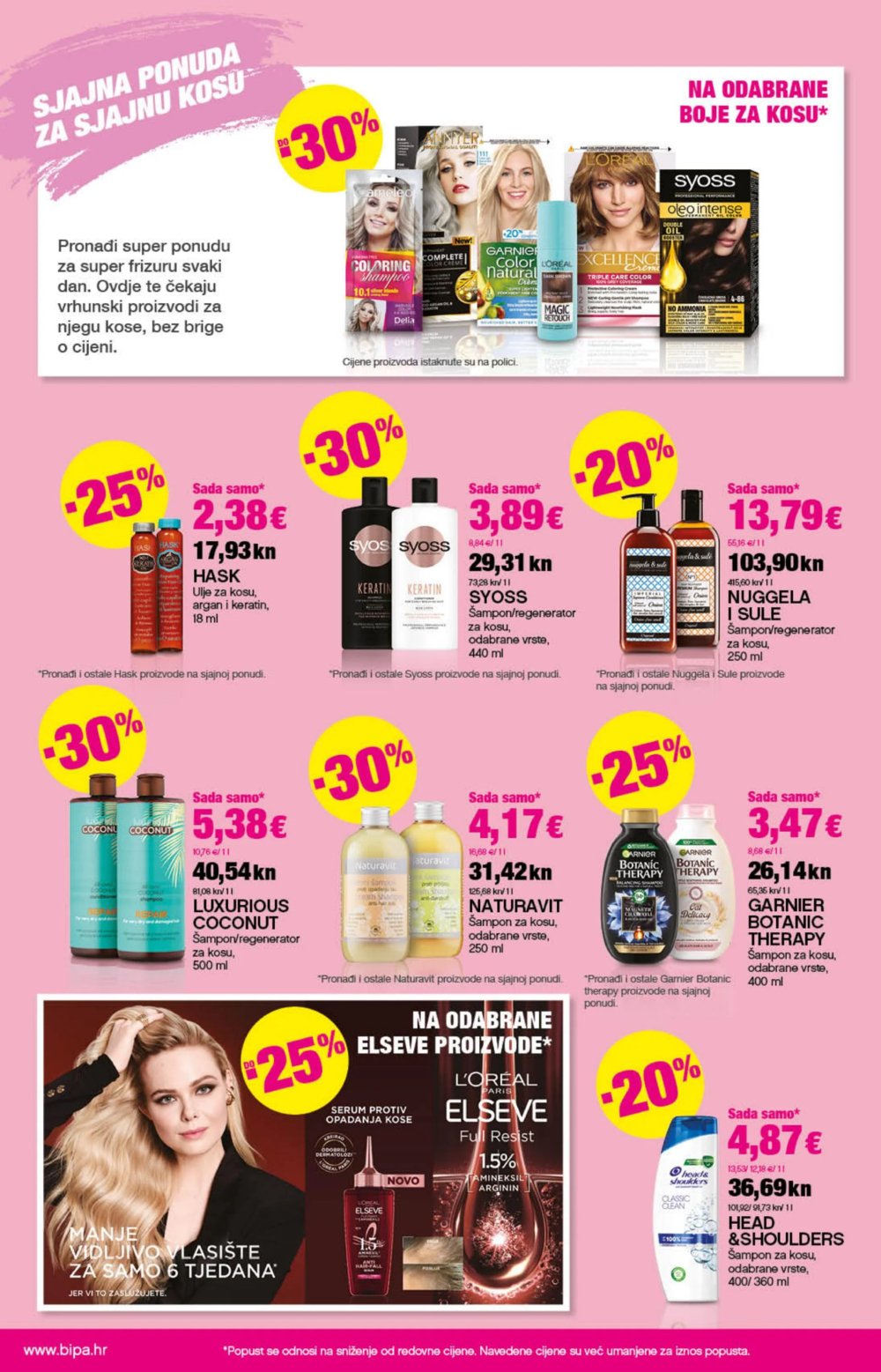 Bipa katalog Akcija 28.09.-11.10.2023.