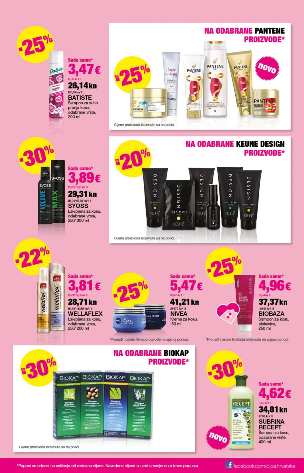 Bipa katalog Akcija 28.09.-11.10.2023.