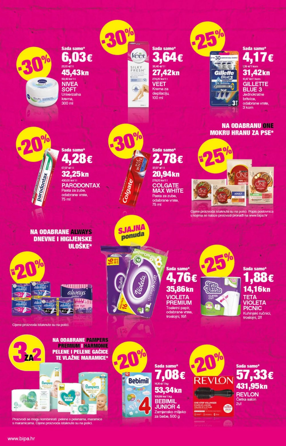 Bipa katalog Akcija 28.09.-11.10.2023.