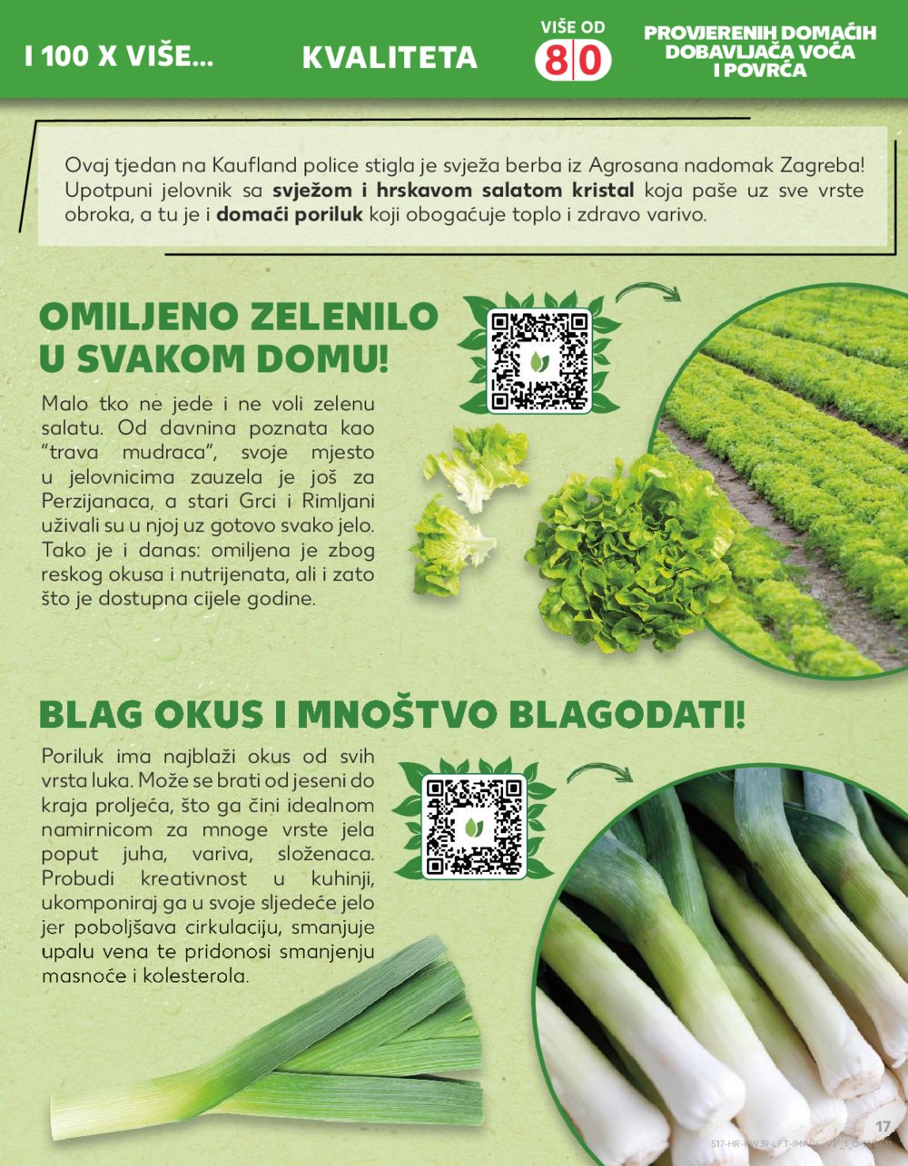 Kaufland katalog Akcija 27.09.-03.10.2023. Odabrane poslovnice
