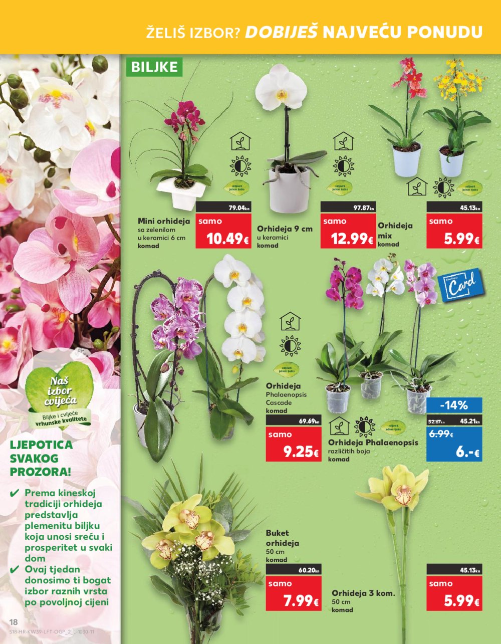 Kaufland katalog Akcija 27.09.-03.10.2023. Odabrane poslovnice