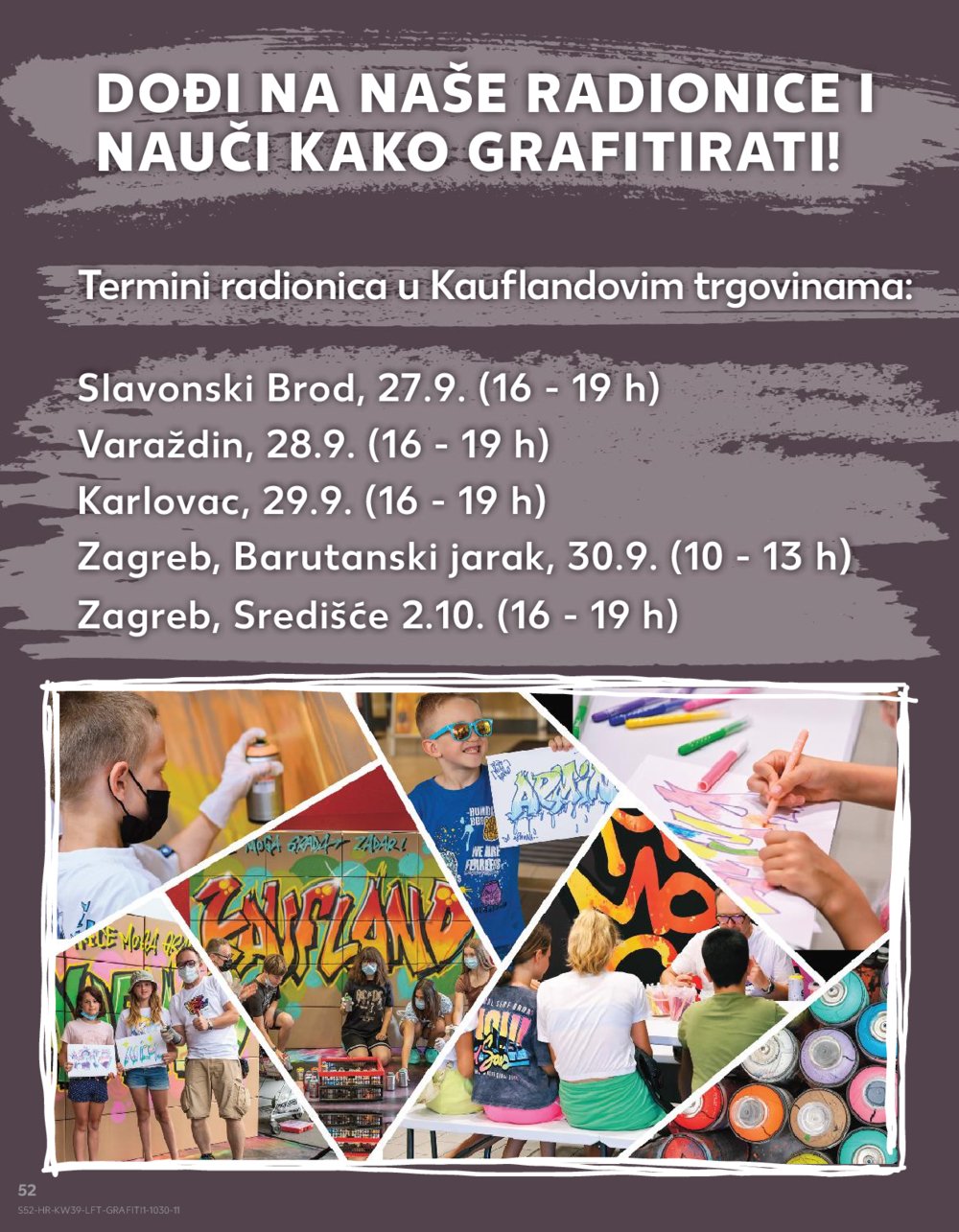 Kaufland katalog Akcija 27.09.-03.10.2023. Odabrane poslovnice