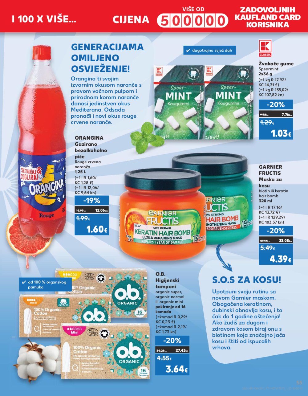Kaufland katalog Akcija 27.09.-03.10.2023. Odabrane poslovnice