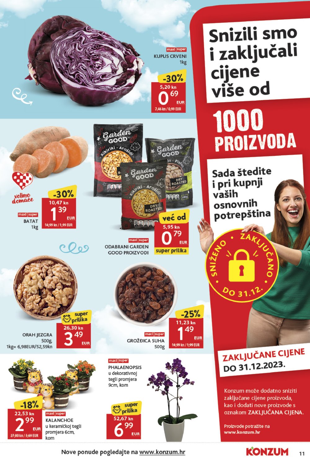 Konzum katalog Akcija 28.09.-04.10.2023.