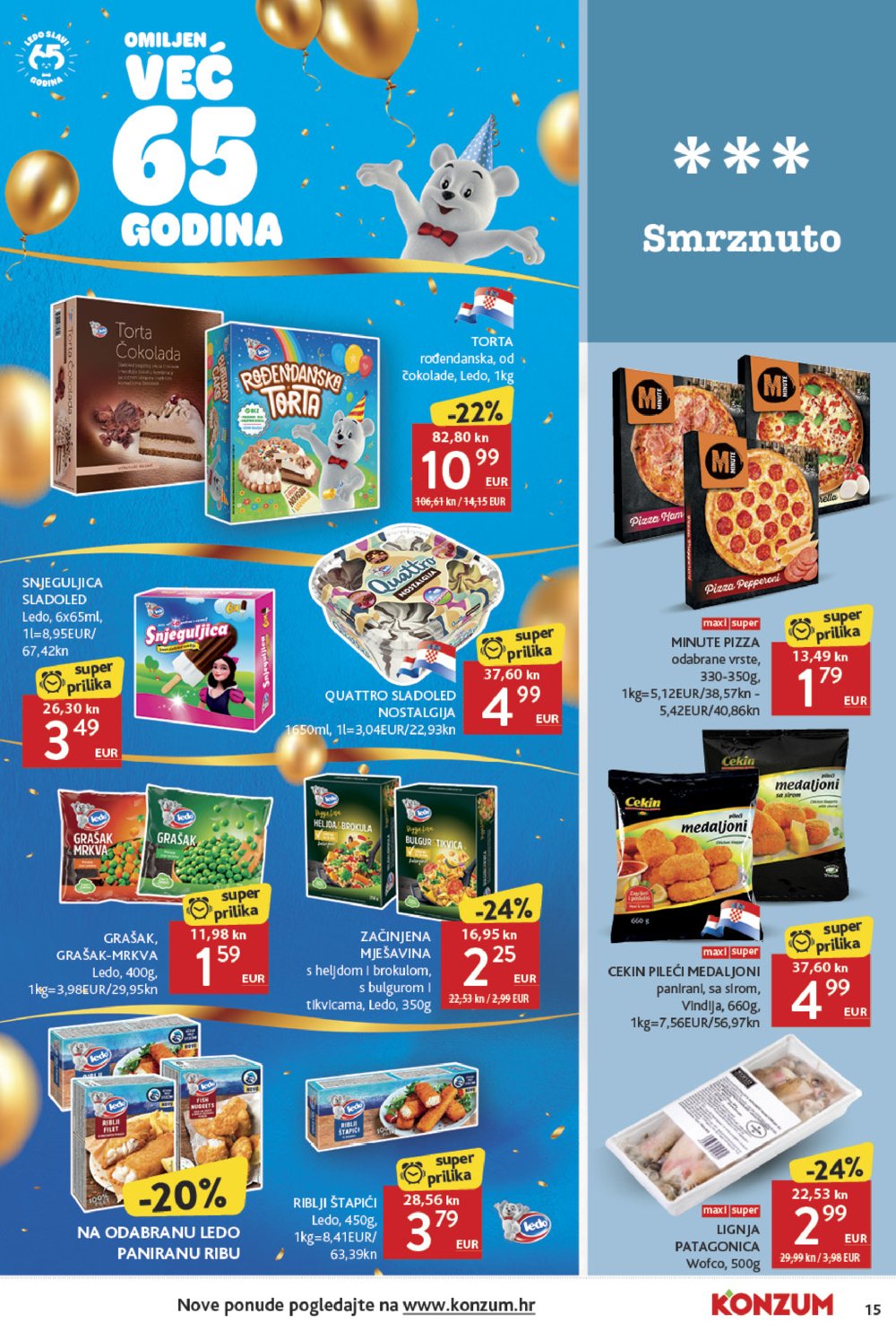 Konzum katalog Akcija 28.09.-04.10.2023.