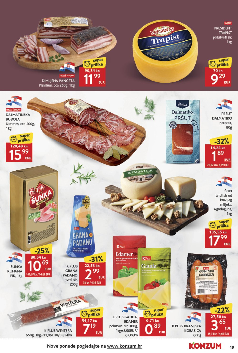 Konzum katalog Akcija 28.09.-04.10.2023.