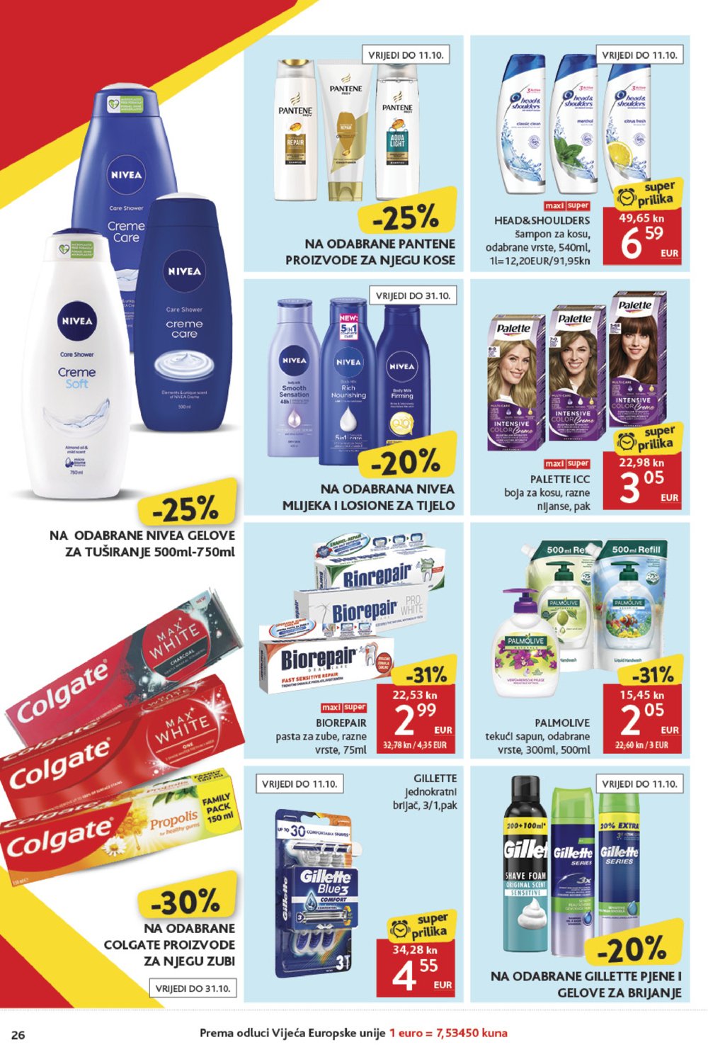 Konzum katalog Akcija 28.09.-04.10.2023.