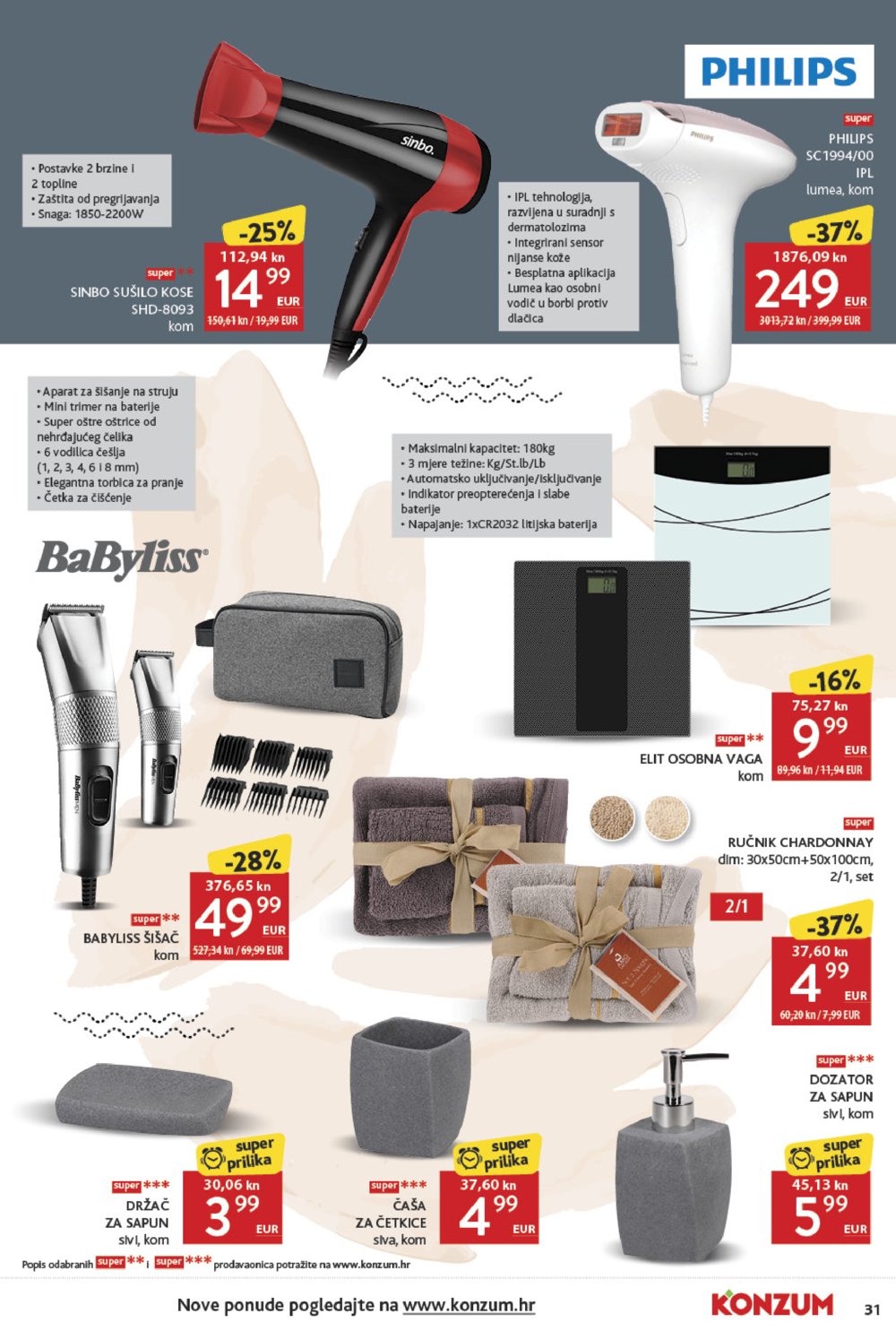 Konzum katalog Akcija 28.09.-04.10.2023.