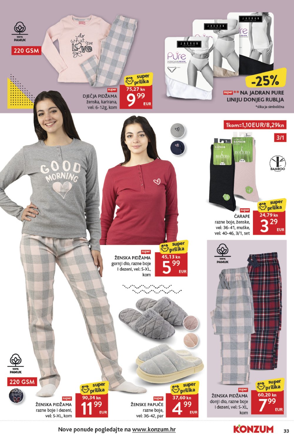 Konzum katalog Akcija 28.09.-04.10.2023.