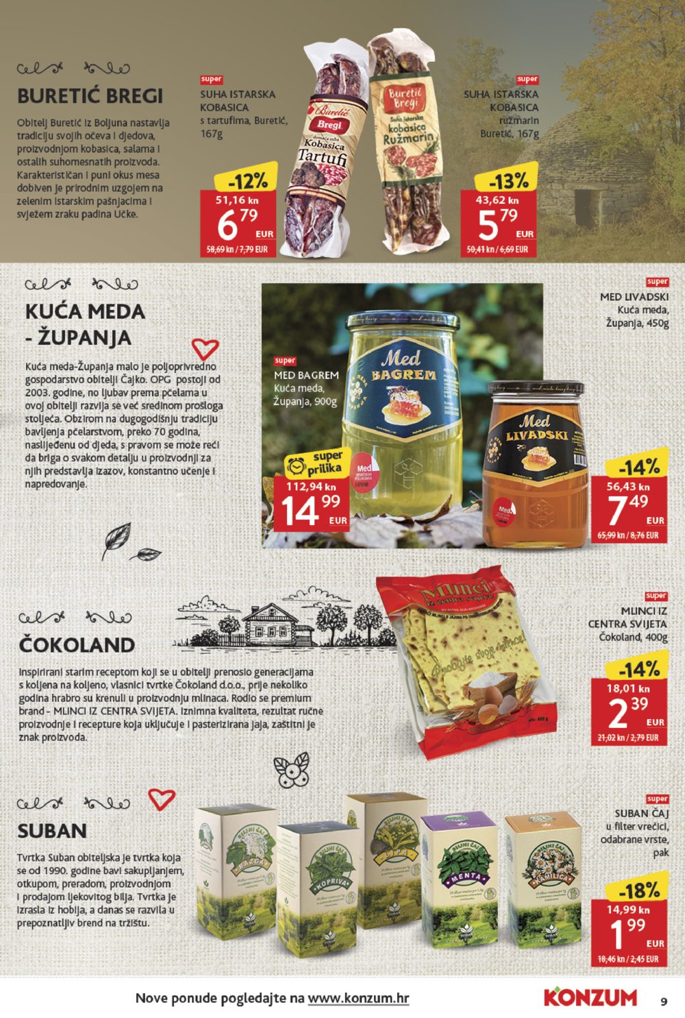 Konzum katalog Akcija 28.09.-04.10.2023.