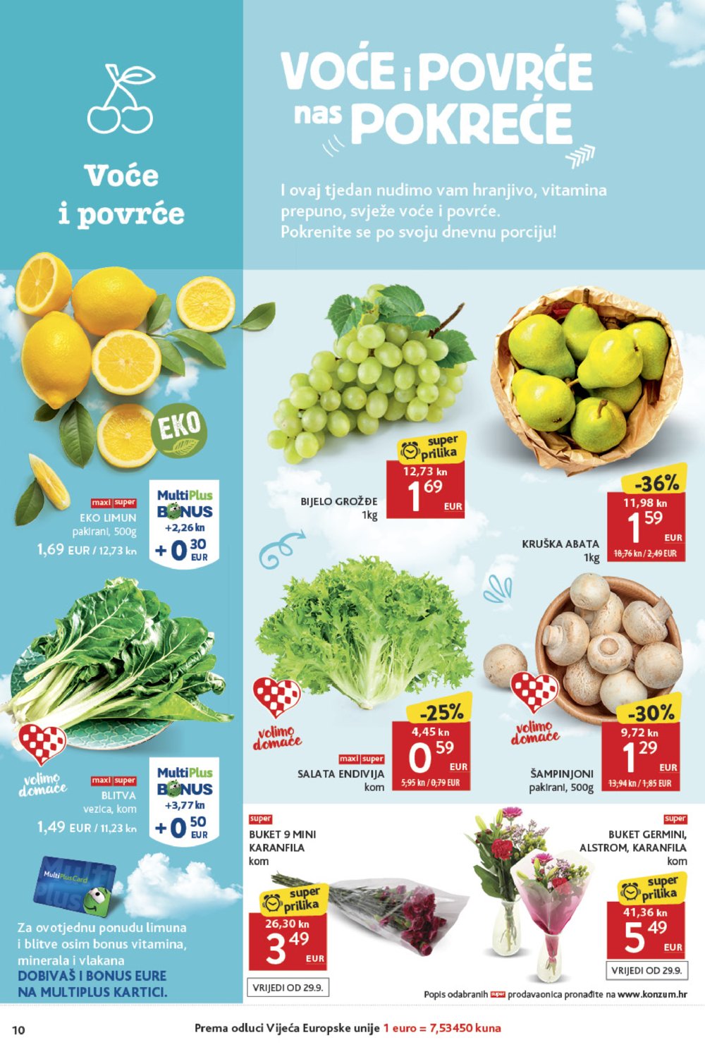 Konzum katalog Akcija 28.09.-04.10.2023.