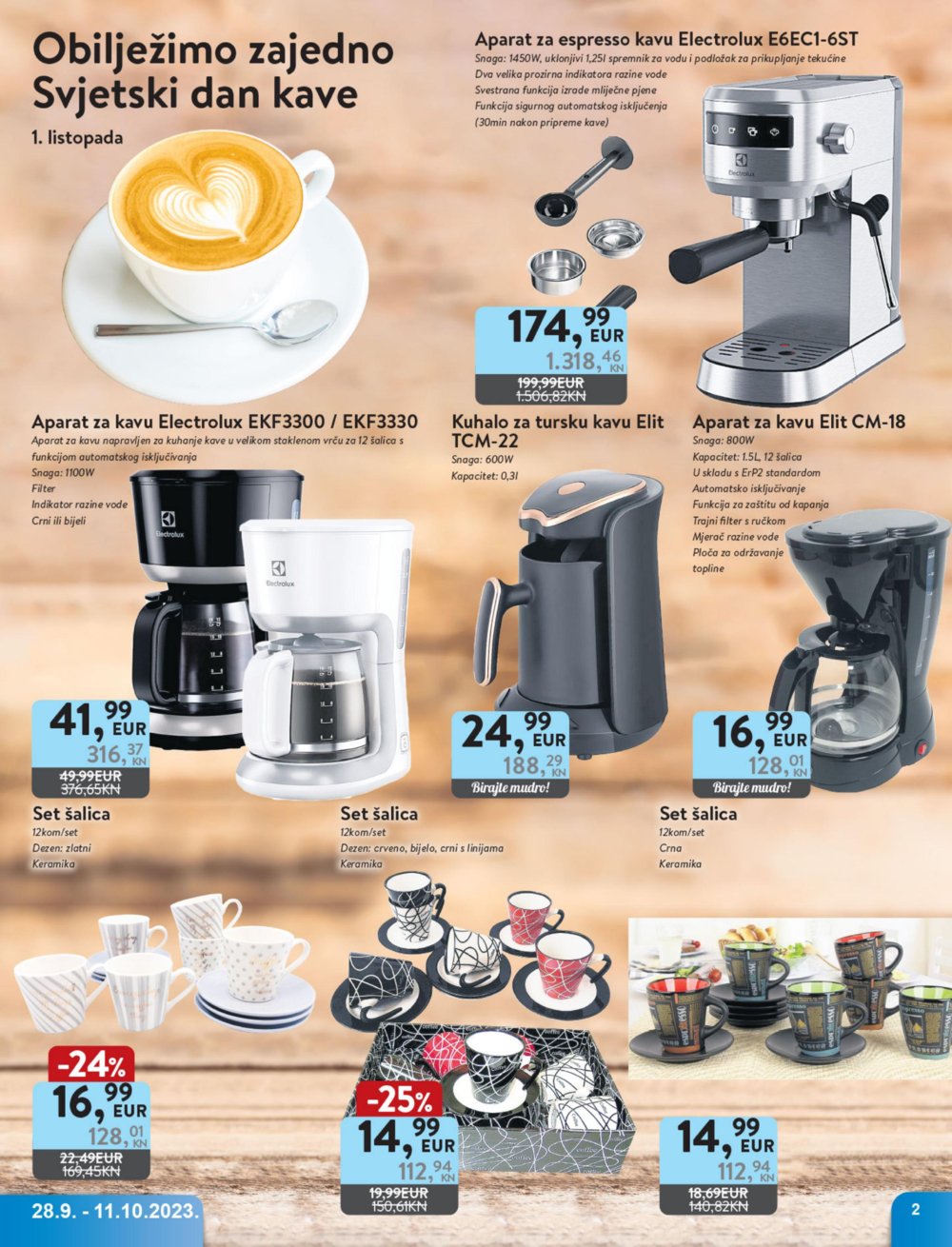 KTC katalog Tehnika 28.09.-11.10.2023.