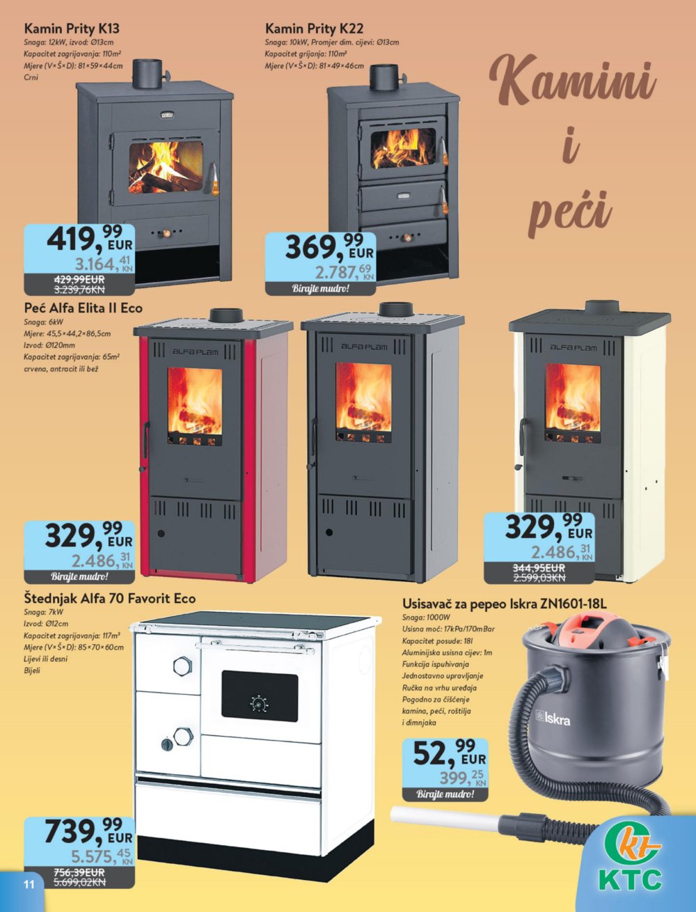 KTC katalog Tehnika 28.09.-11.10.2023.