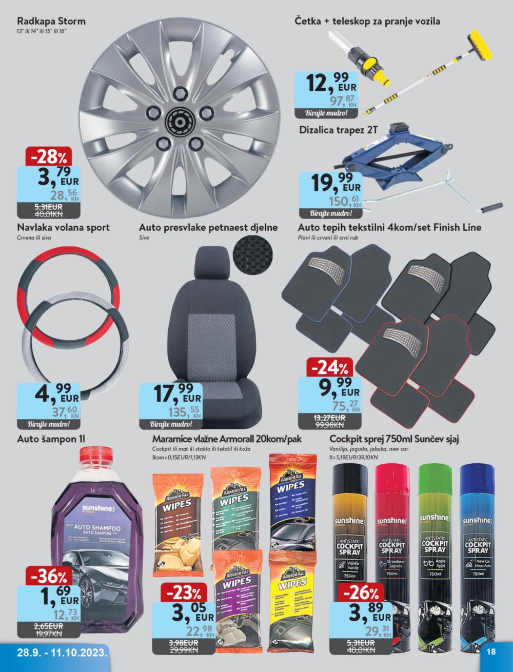 KTC katalog Tehnika 28.09.-11.10.2023.
