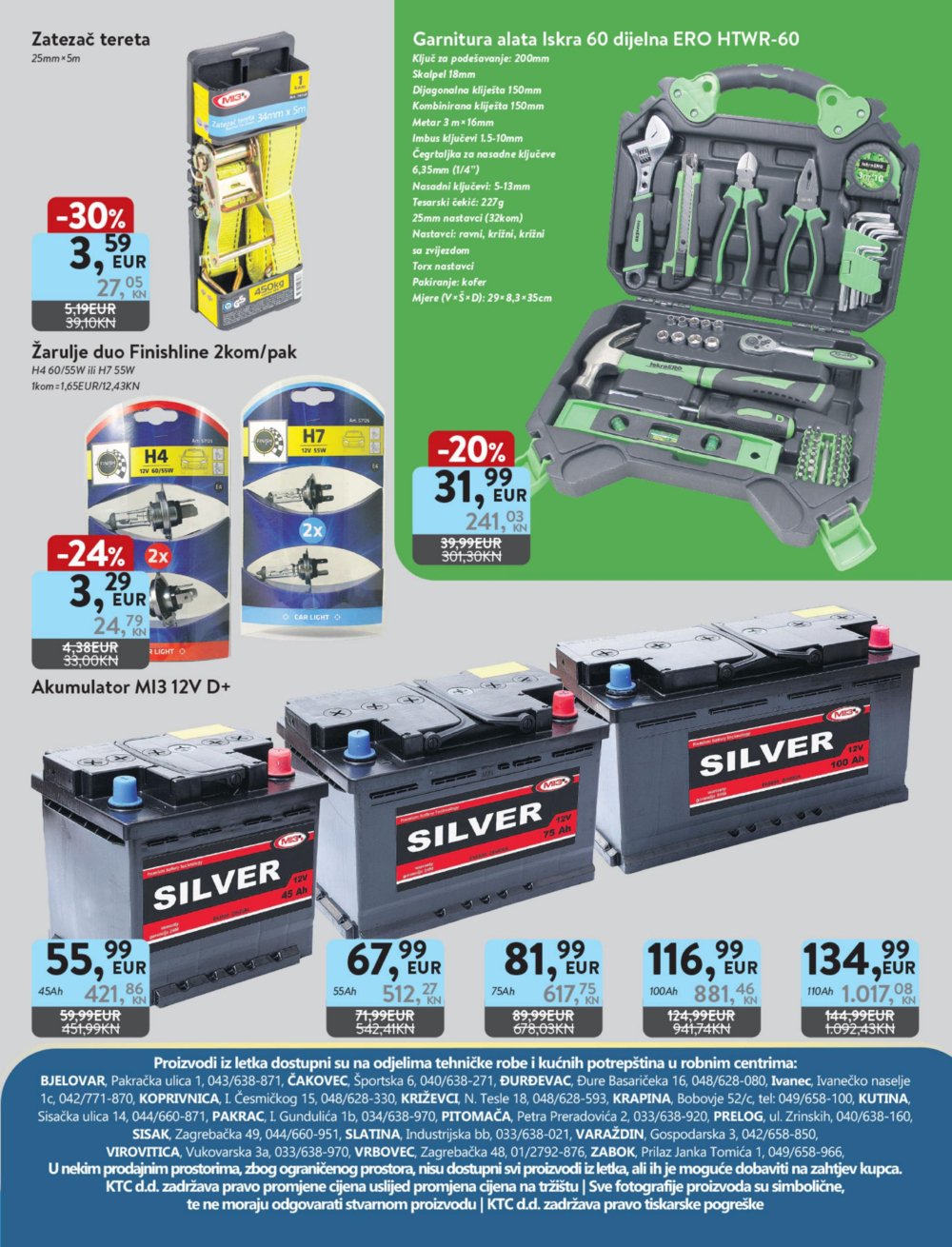 KTC katalog Tehnika 28.09.-11.10.2023.