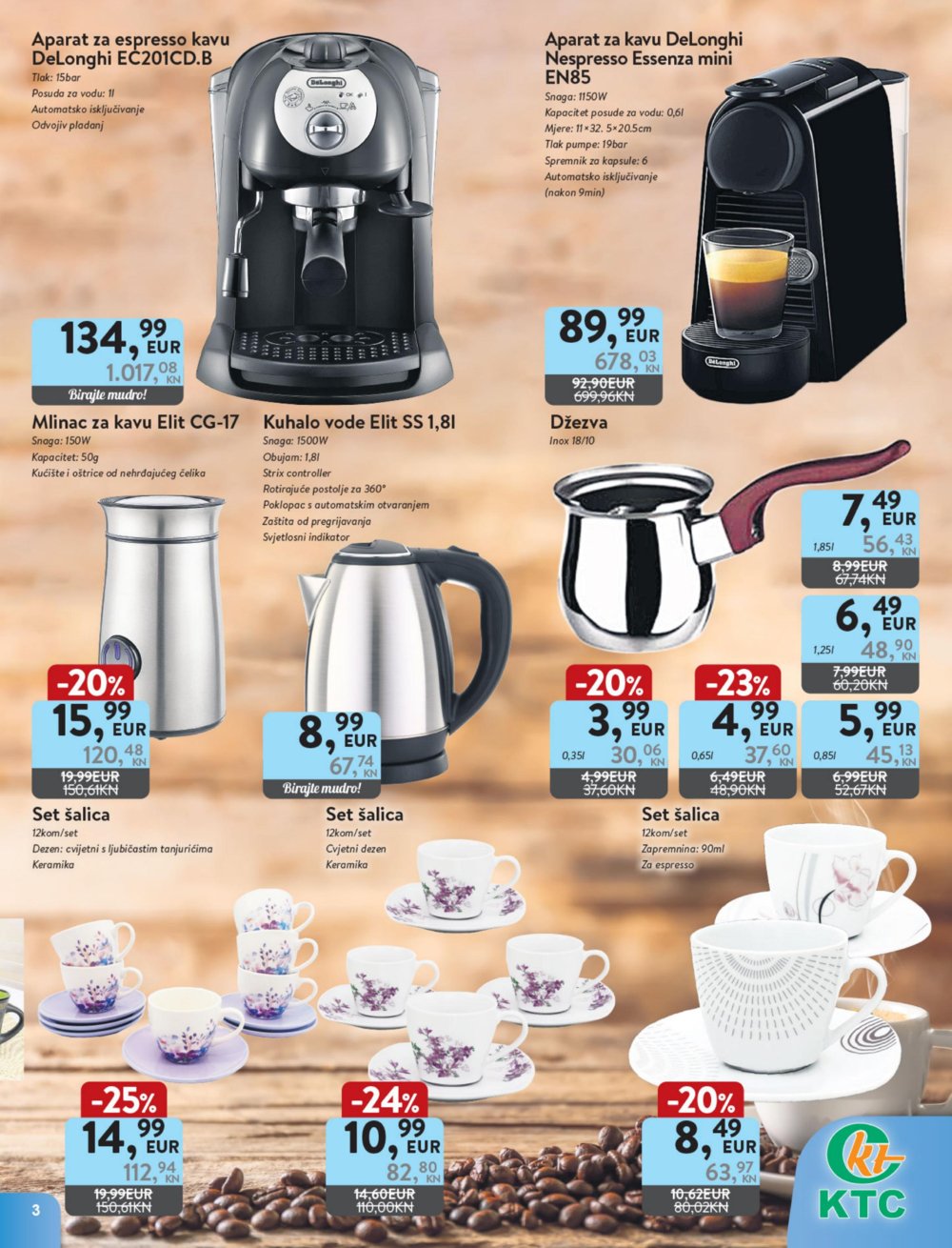 KTC katalog Tehnika 28.09.-11.10.2023.