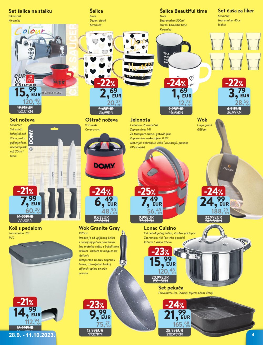 KTC katalog Tehnika 28.09.-11.10.2023.