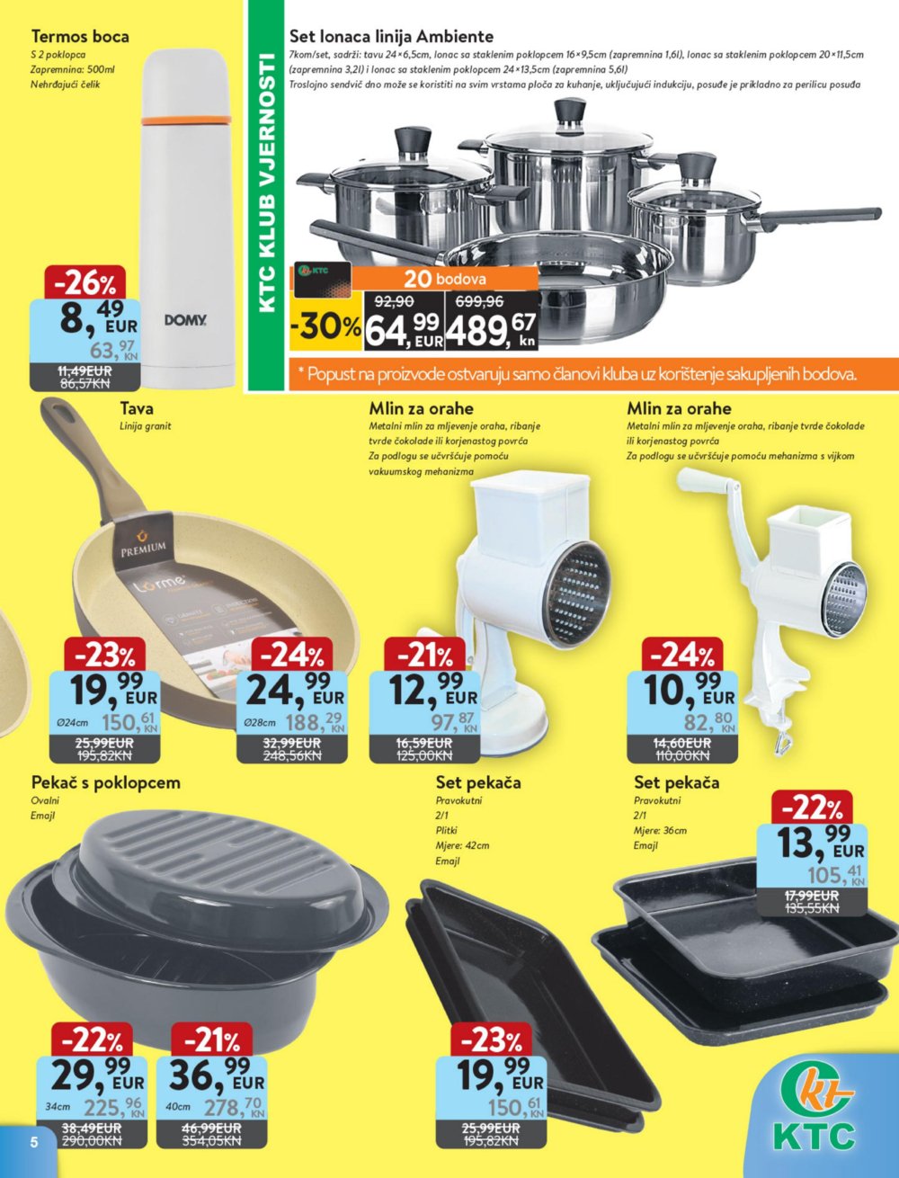 KTC katalog Tehnika 28.09.-11.10.2023.
