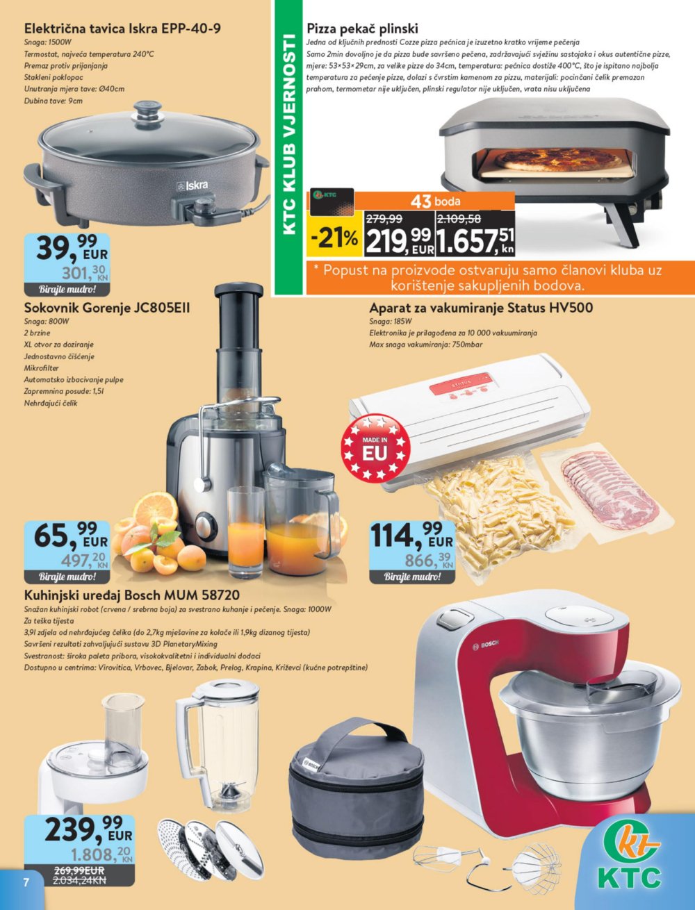 KTC katalog Tehnika 28.09.-11.10.2023.