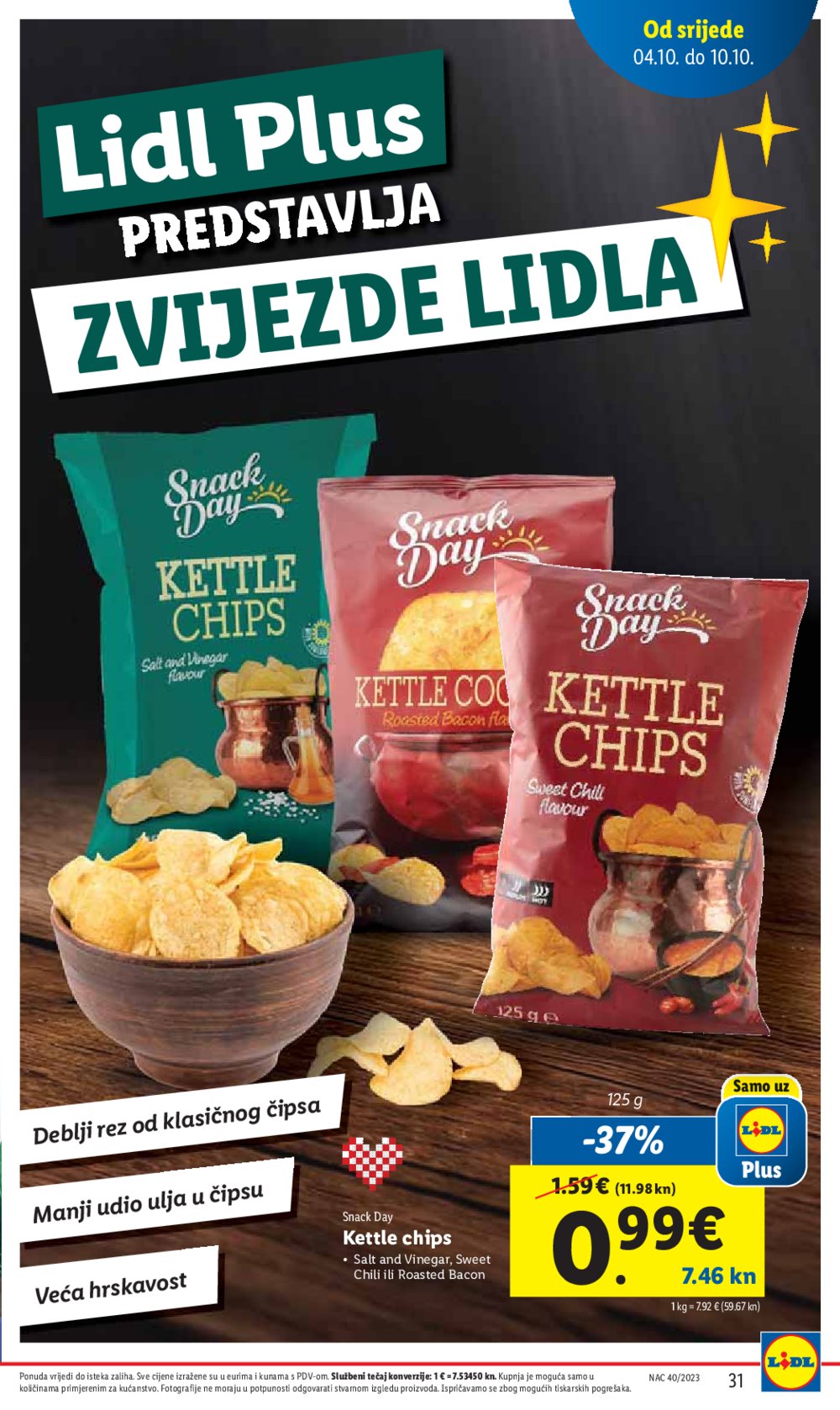 Lidl katalog Super ponuda od ponedjeljka 02.10.-08.10.2023.