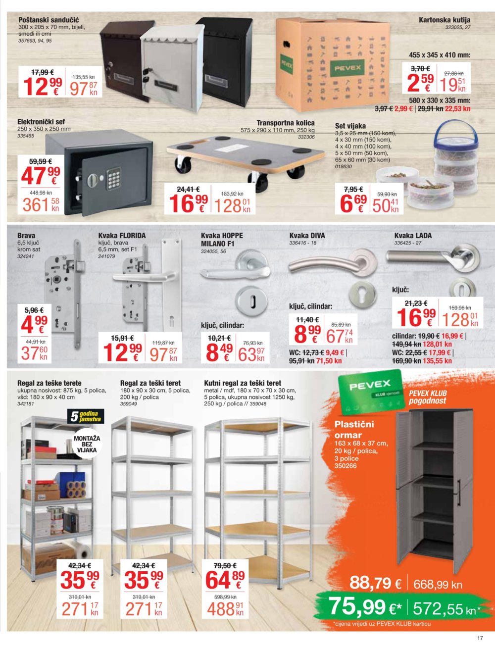 Pevex katalog Čarolija jeseni te čeka 28.09.-23.10.2023.