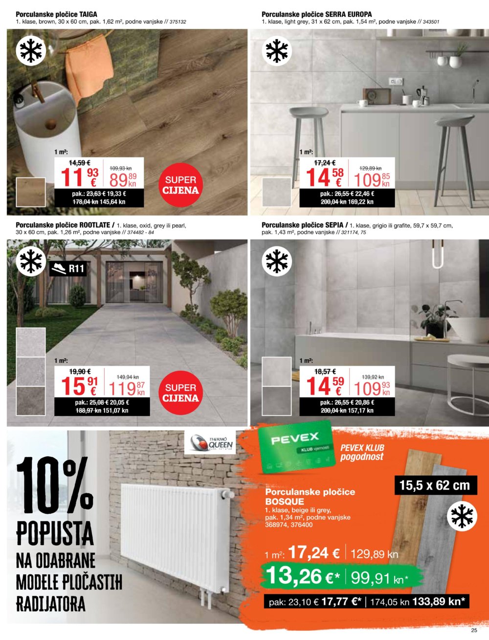 Pevex katalog Čarolija jeseni te čeka 28.09.-23.10.2023.