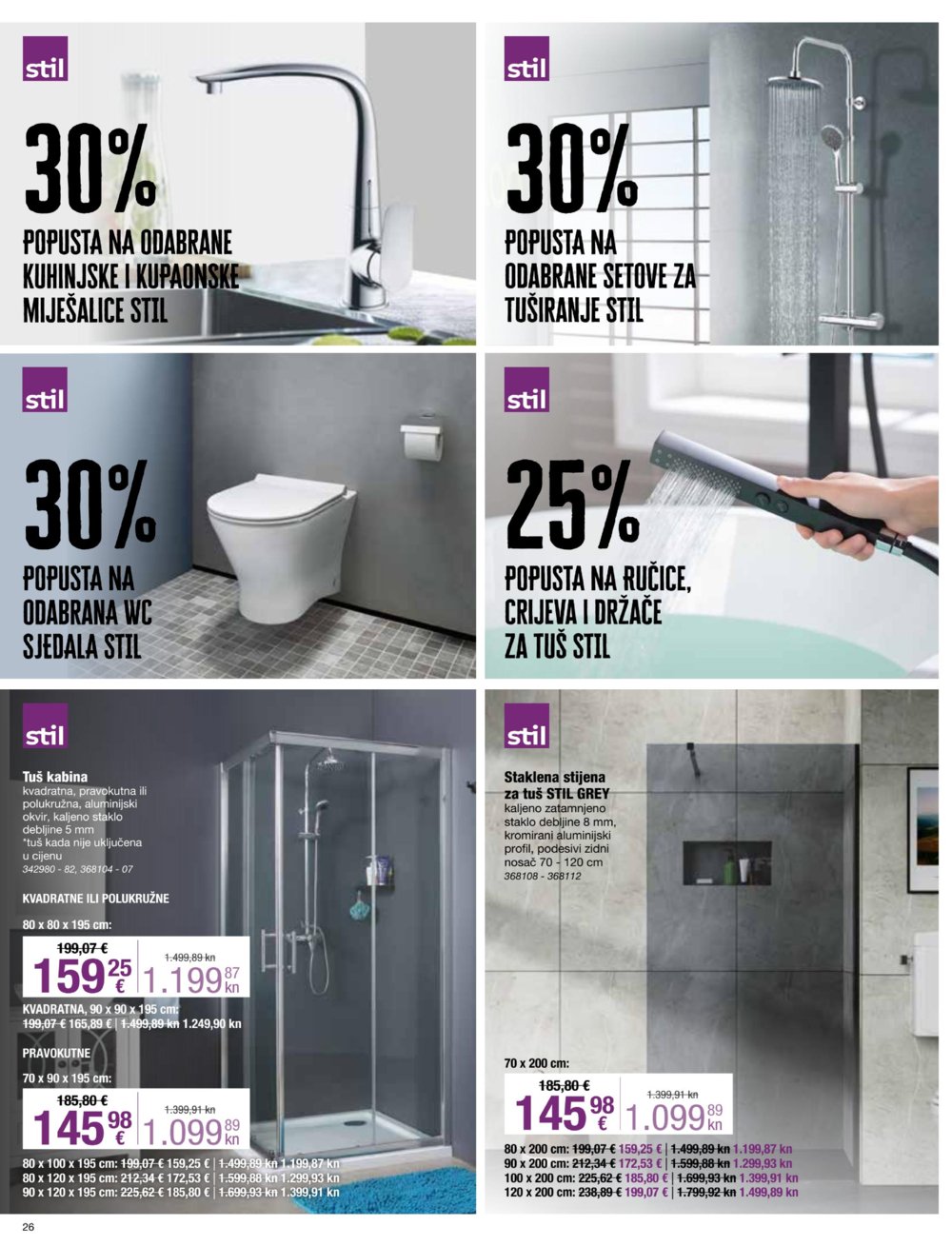 Pevex katalog Čarolija jeseni te čeka 28.09.-23.10.2023.
