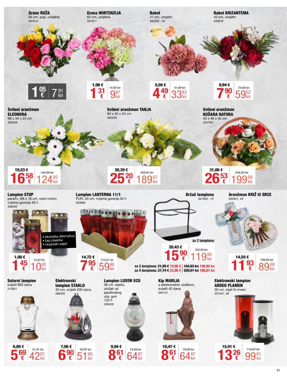 Pevex katalog Čarolija jeseni te čeka 28.09.-23.10.2023.