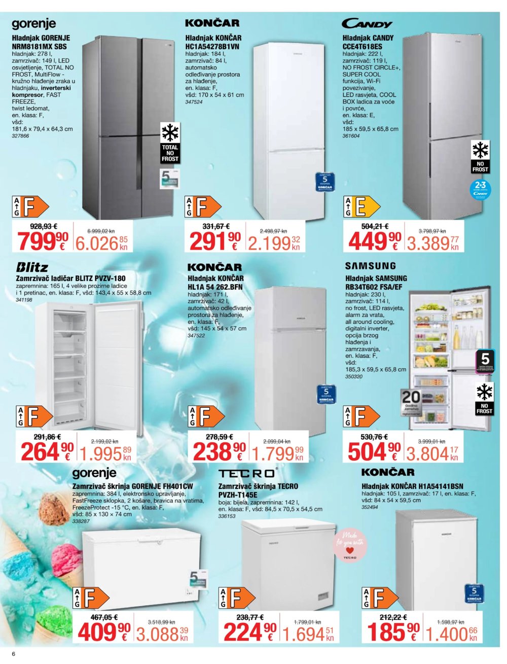 Pevex katalog Čarolija jeseni te čeka 28.09.-23.10.2023.