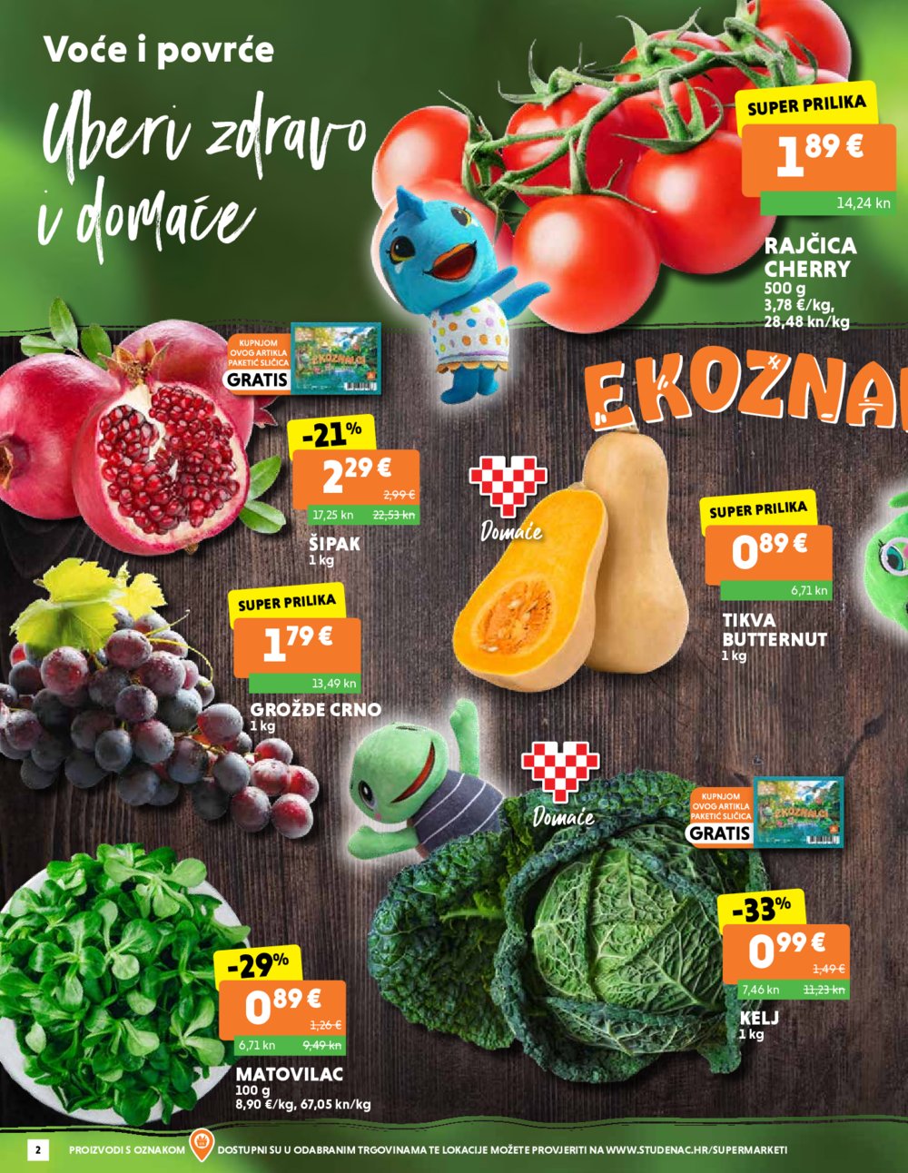 Studenac katalog Akcija 28.09.-04.10.2023.