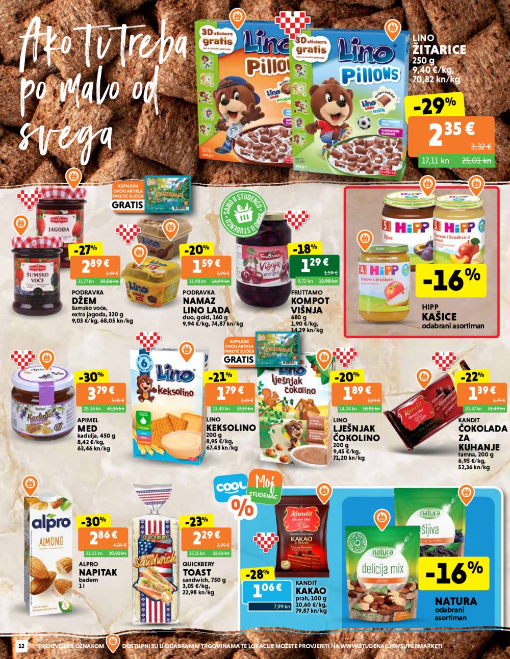 Studenac katalog Akcija 28.09.-04.10.2023.